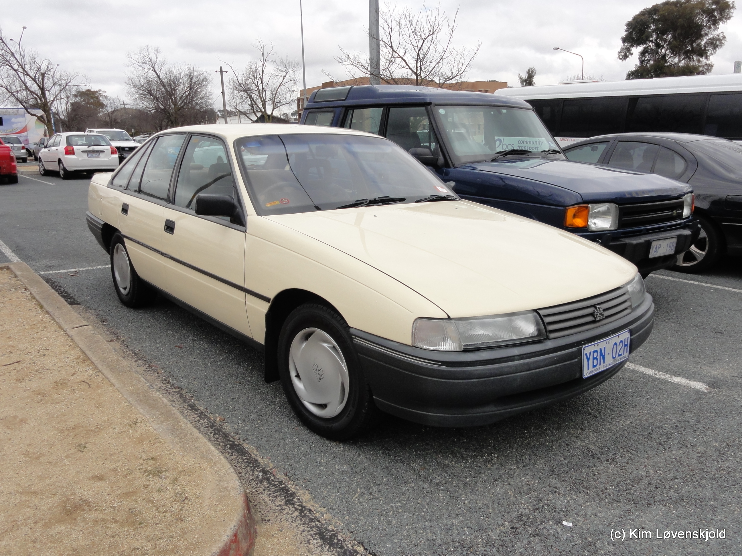 Holden Commodore