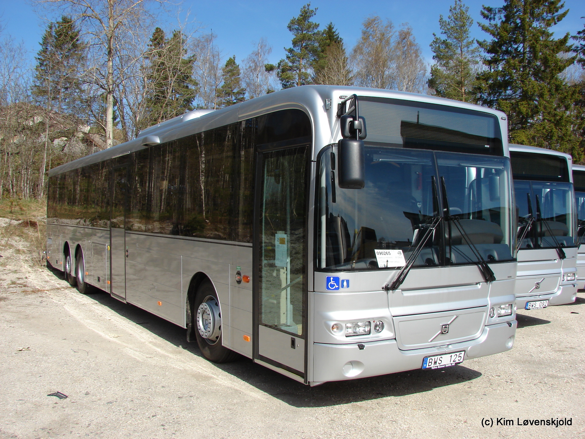 2010' Volvo B12BLE-70 Säffle 8500LE
