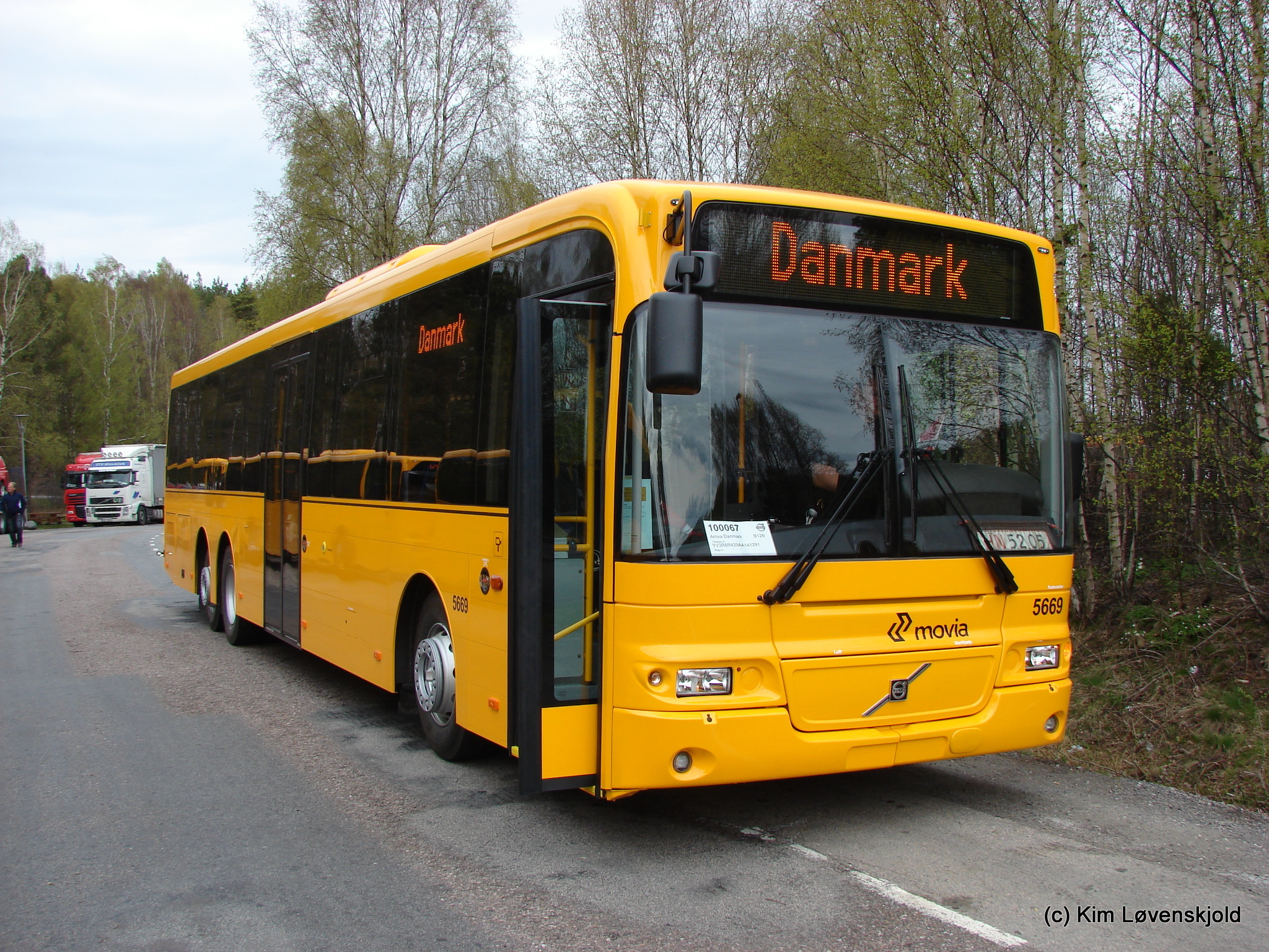 2010' Volvo B12BLE-62 Säffle 8500LE
