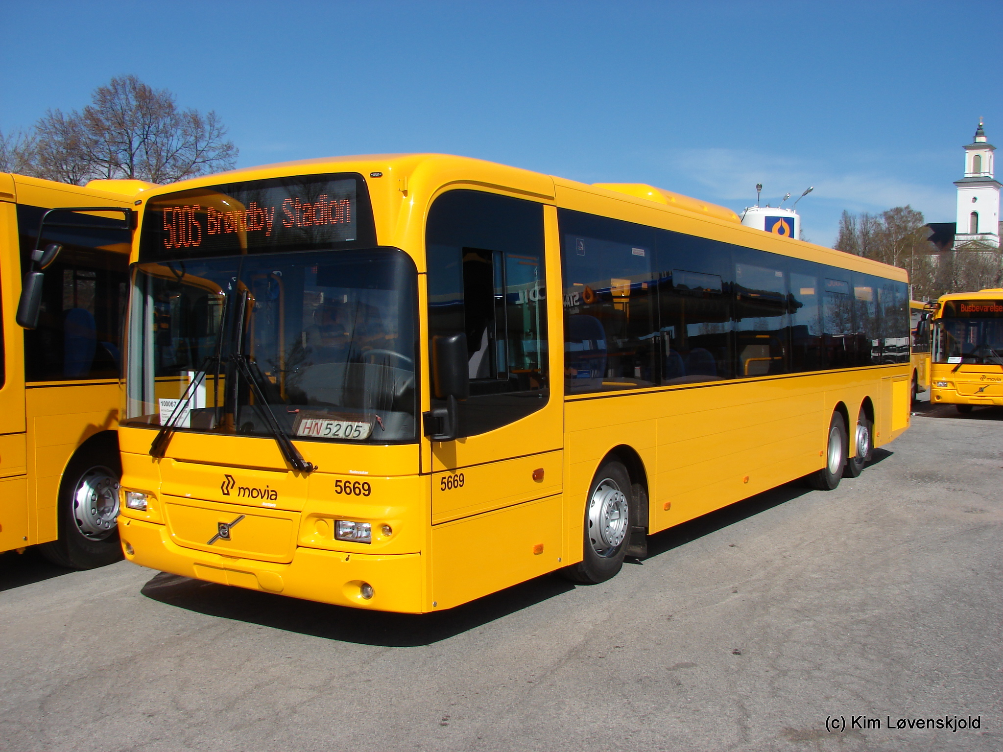 2010' Volvo B12BLE-62 Säffle 8500LE
