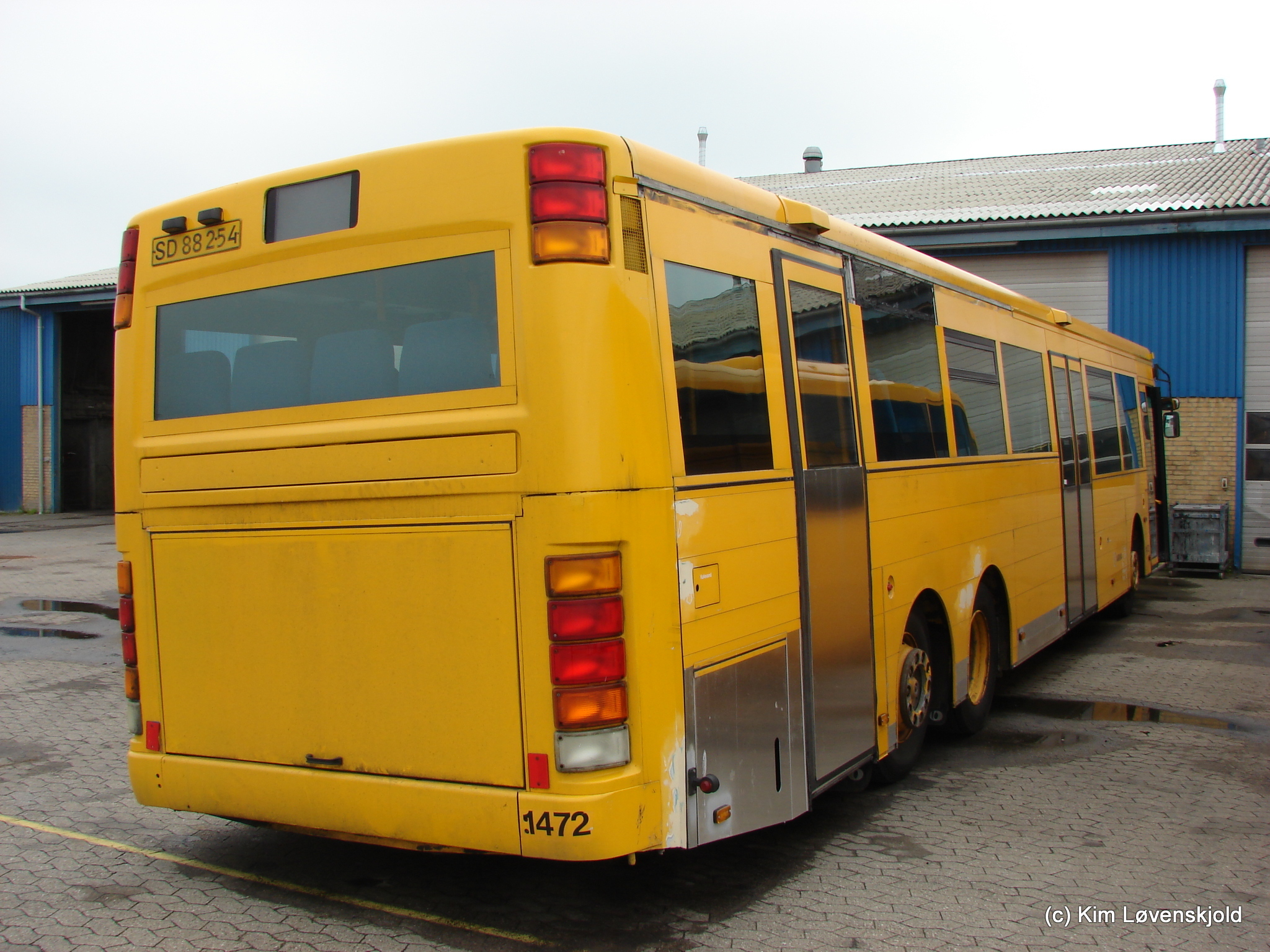 2002' Volvo B10BLE-63 Aabenraa 2000NL