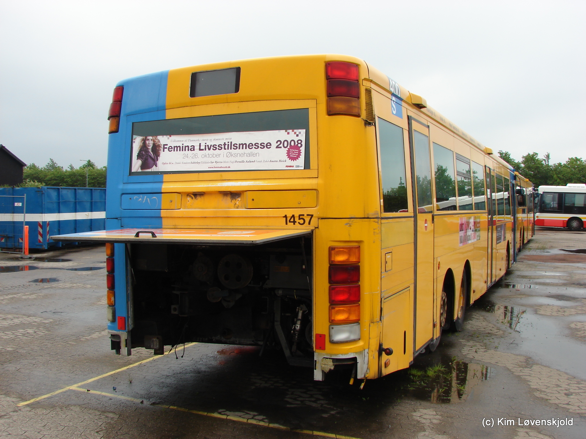 2002' Volvo B10BLE-63 Aabenraa 2000NL