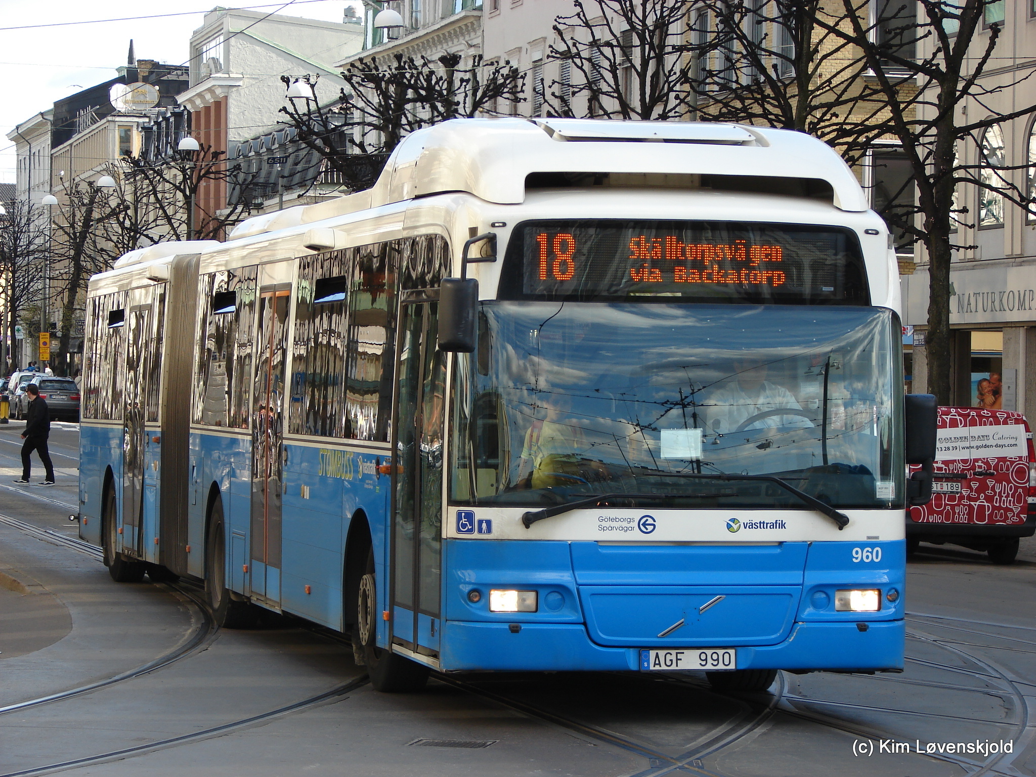 2007' Volvo B9SALF Säffle 7500