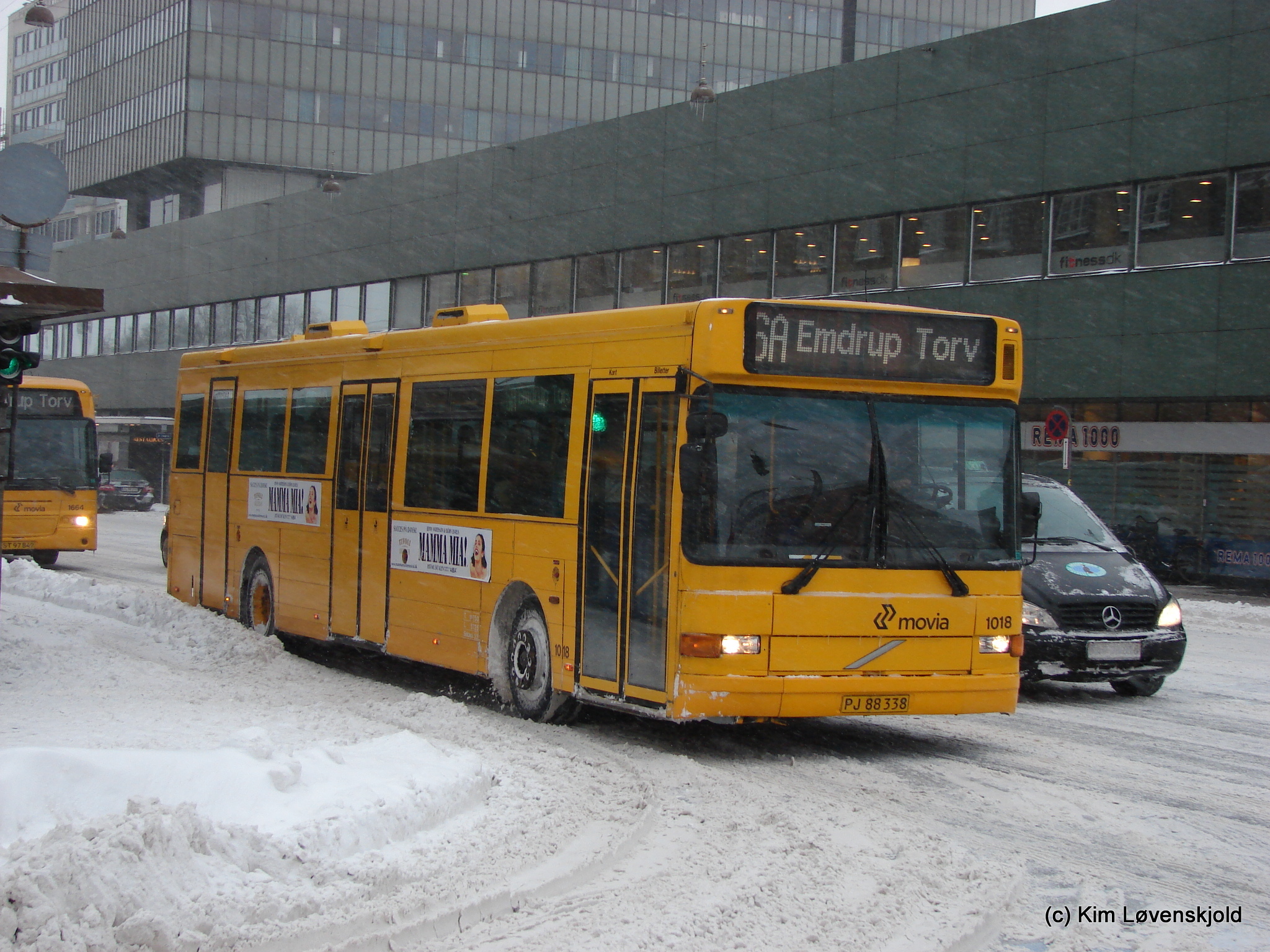 1998' Volvo B10BLE-60 Aabenraa 2000NL
