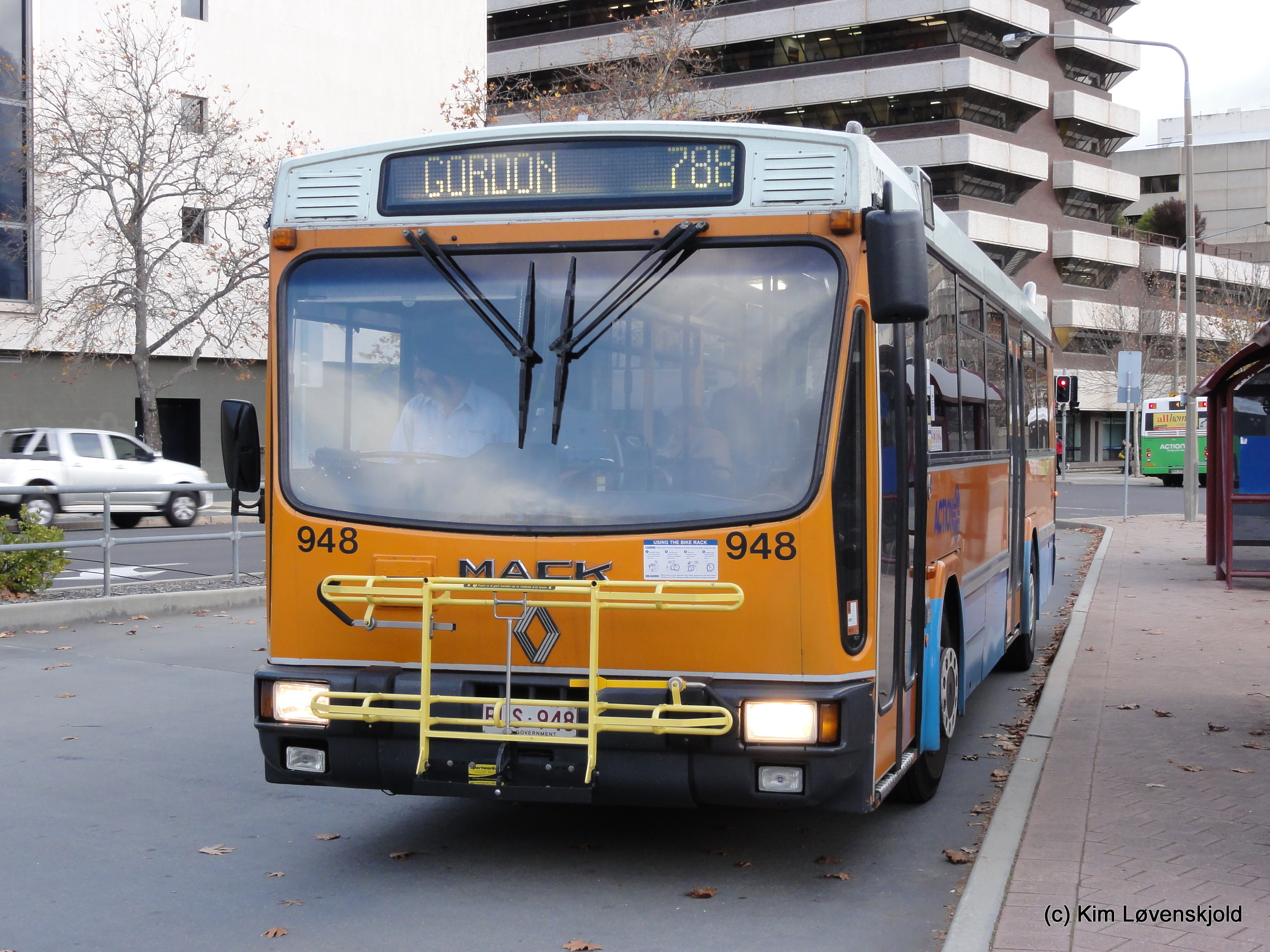 1992' Renault PR100.2 Ansair