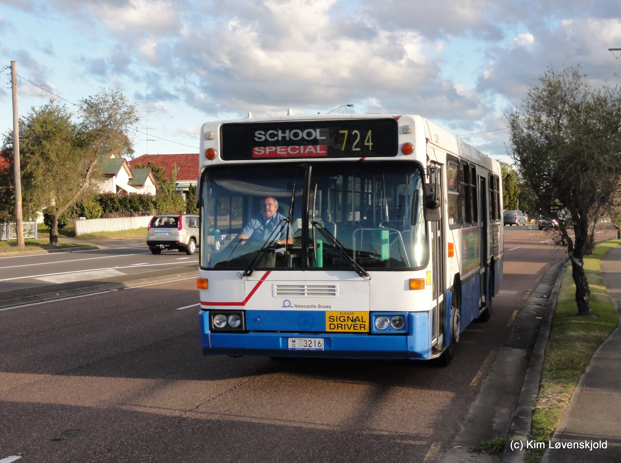 1989' Mercedes O405 PMC Mk.5