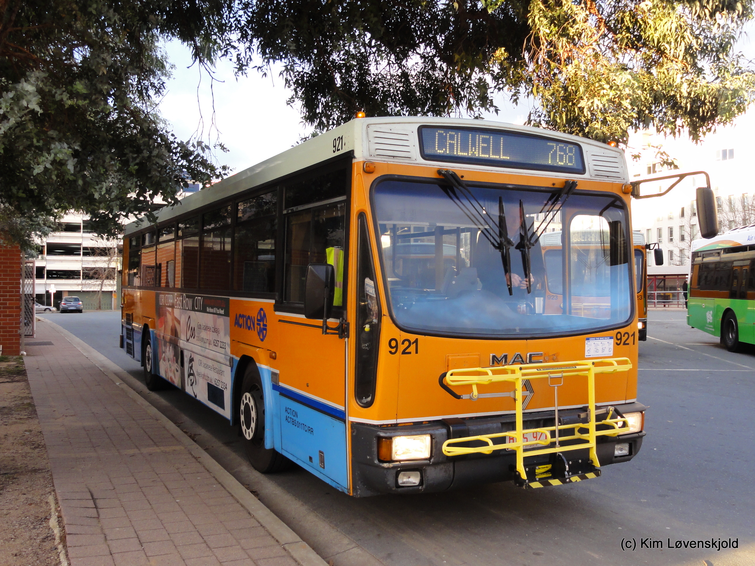 1991' Renault PR100.2 Ansair