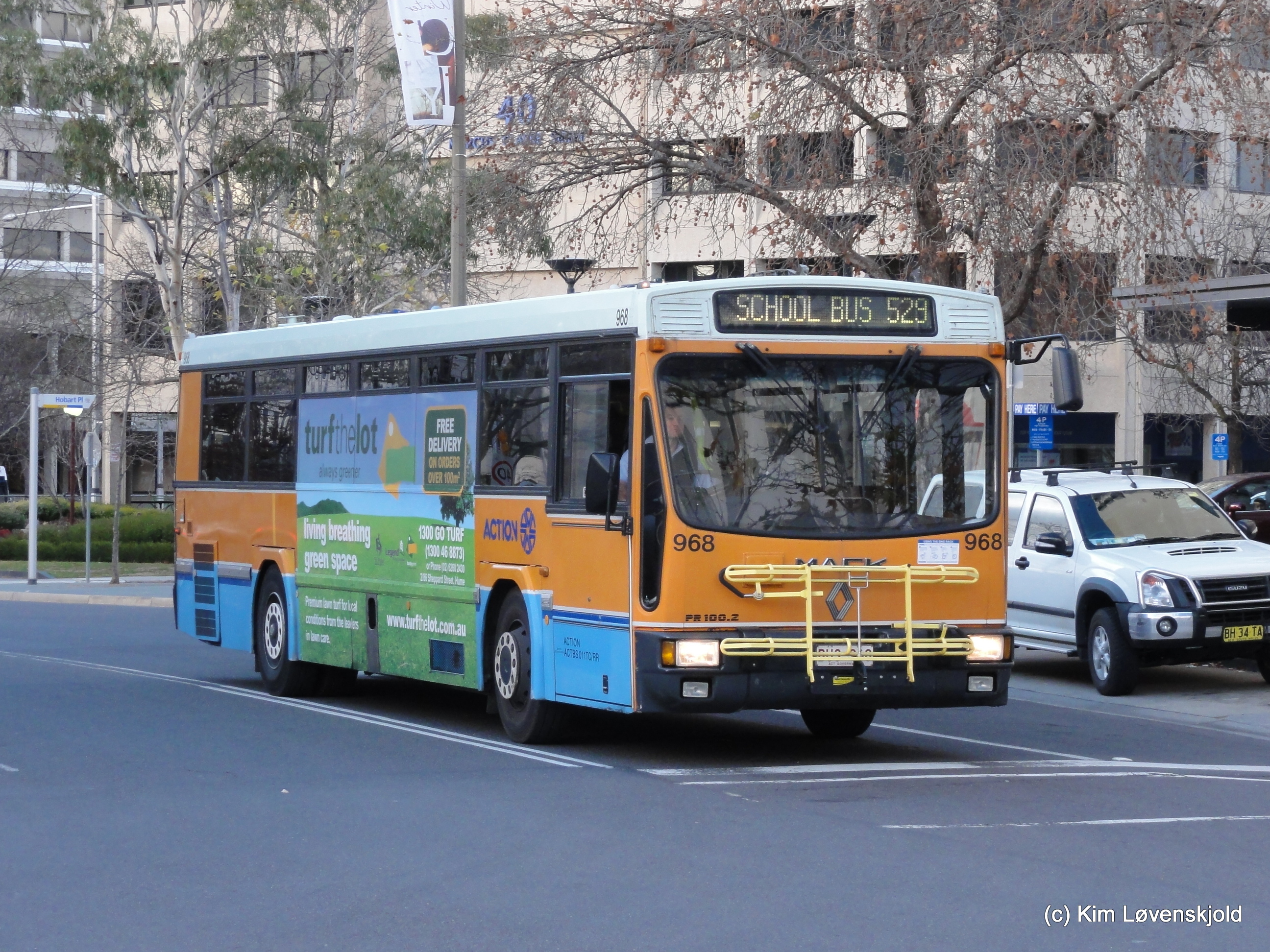 1992' Renault PR100.2 Ansair