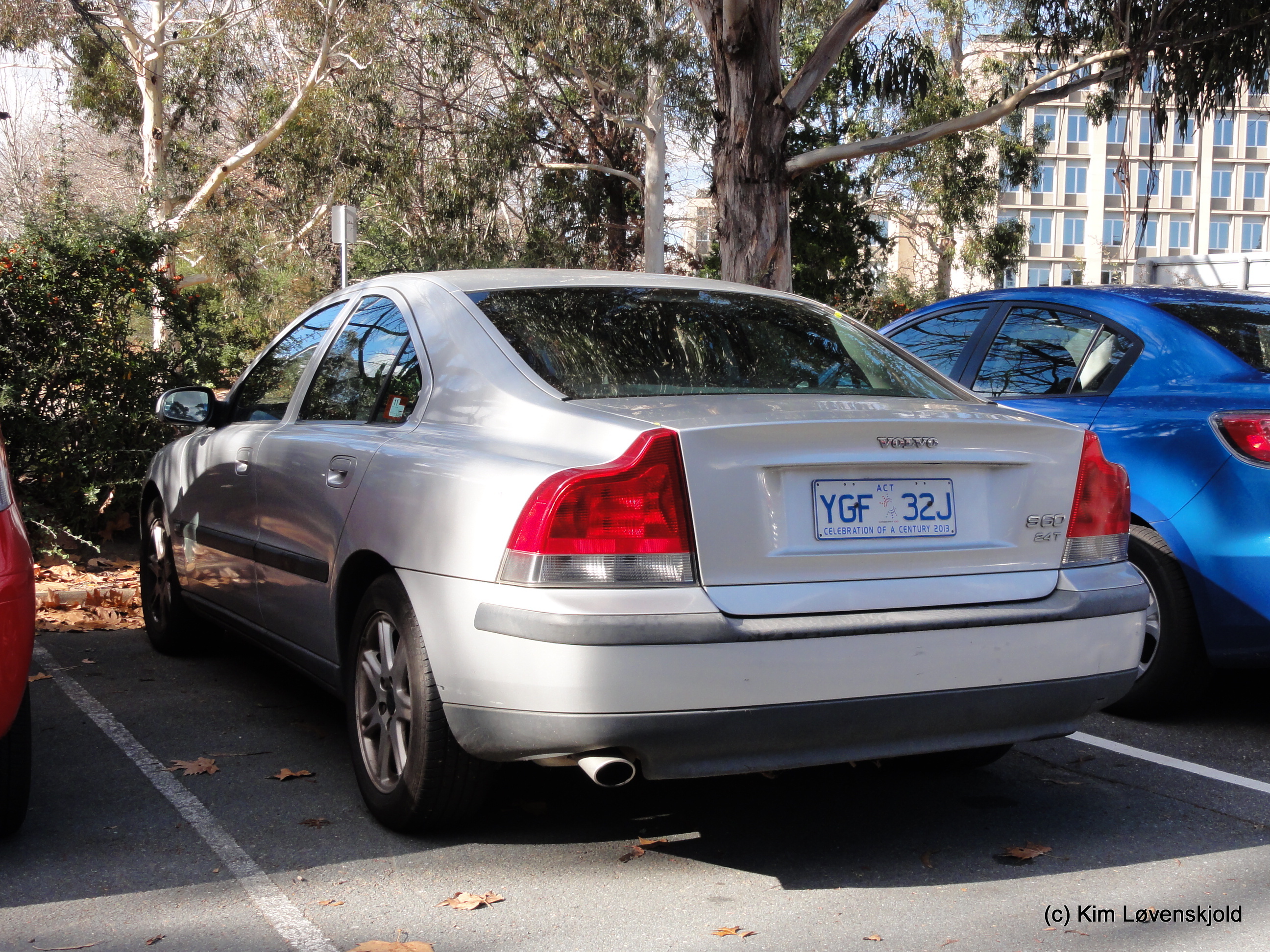 Volvo S60 2,4T