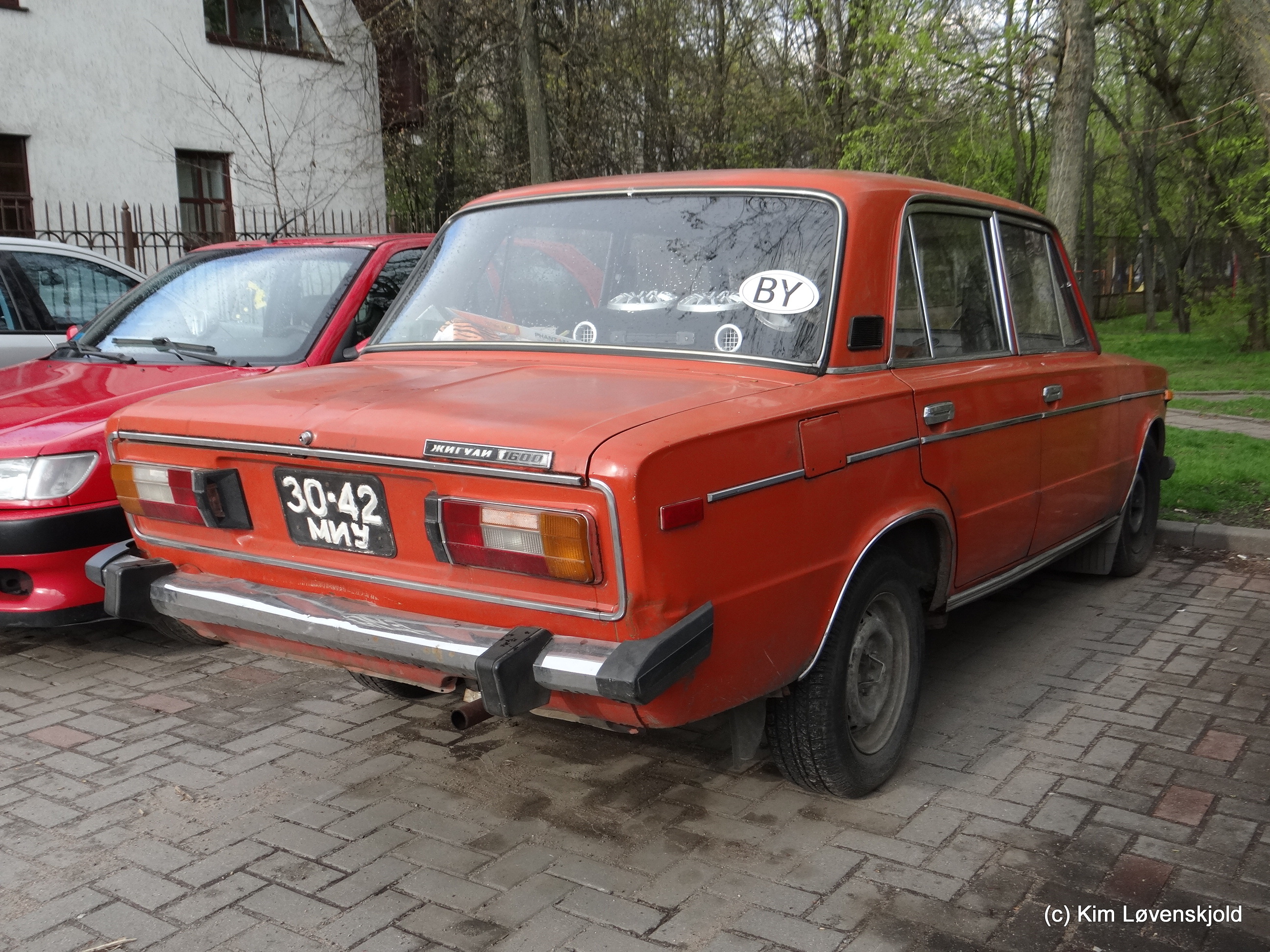 Lada 1600