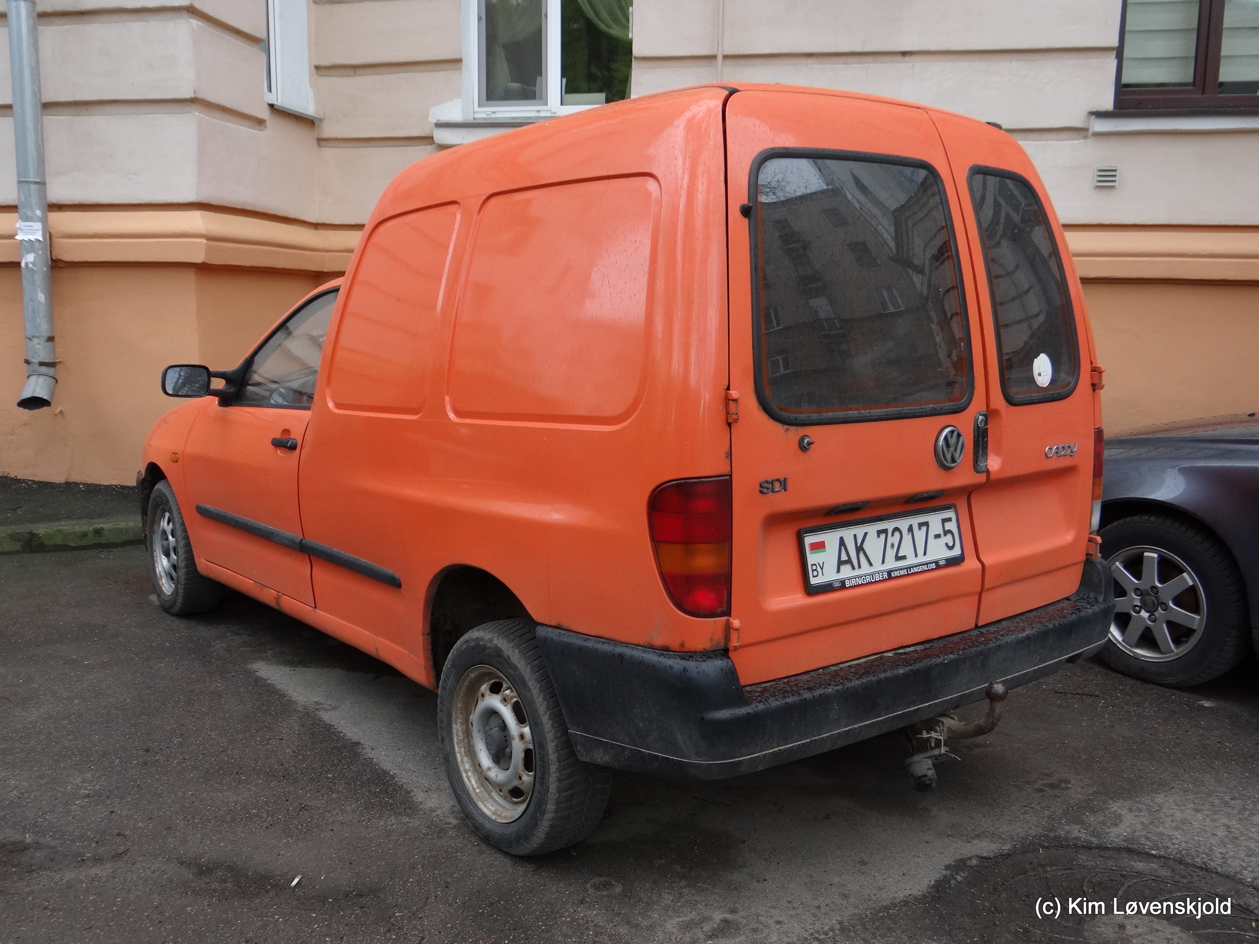 VW Caddy