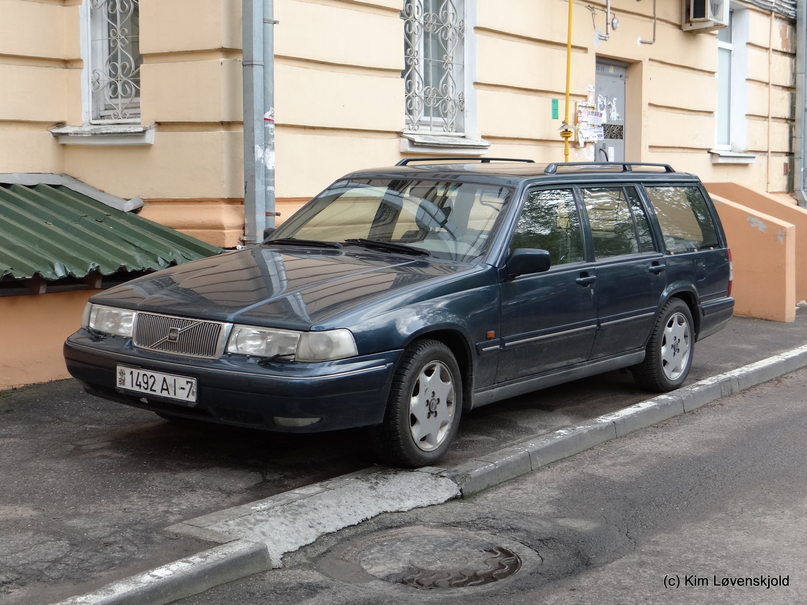 1995' Volvo 960