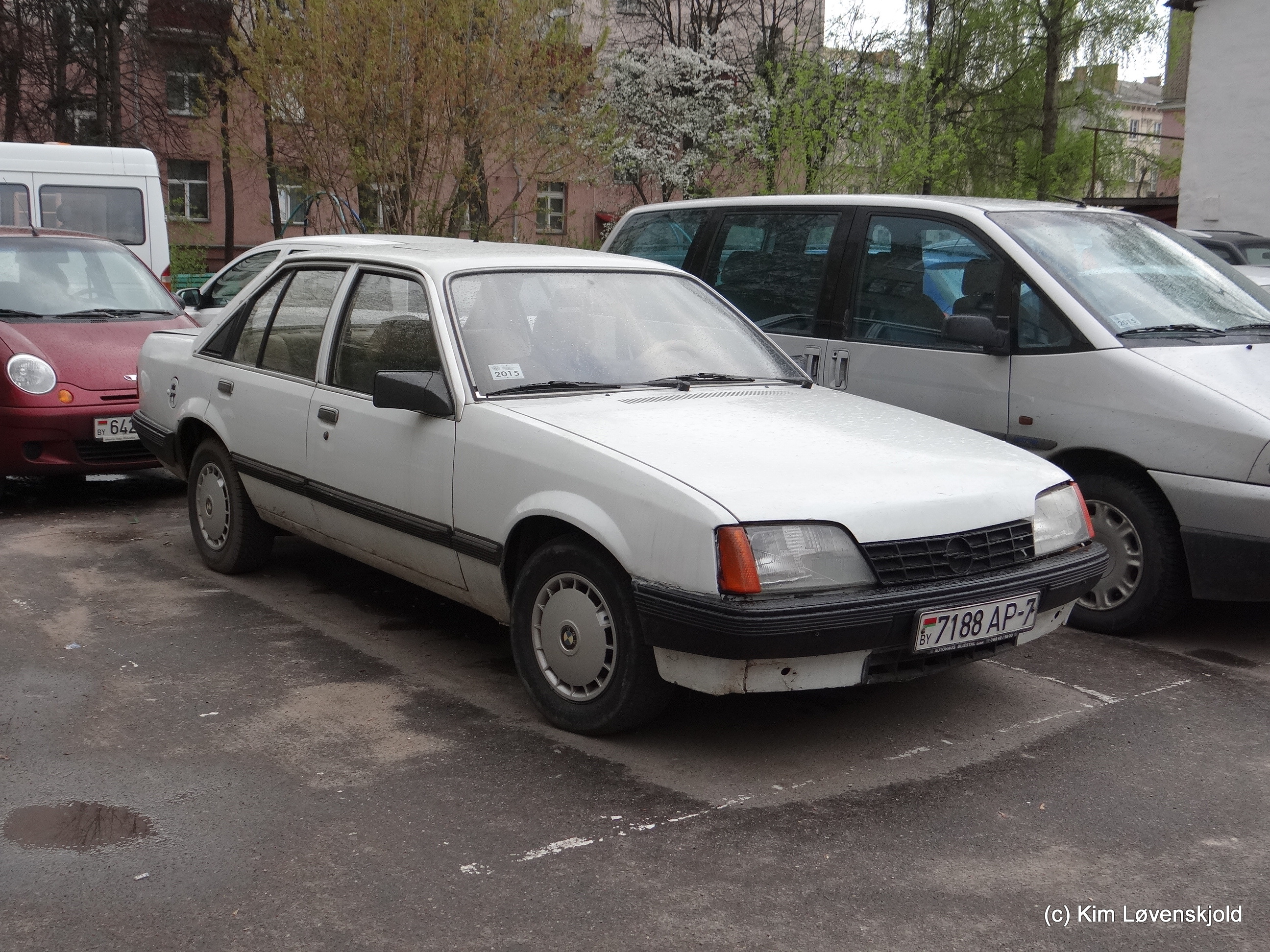 Opel Rekord