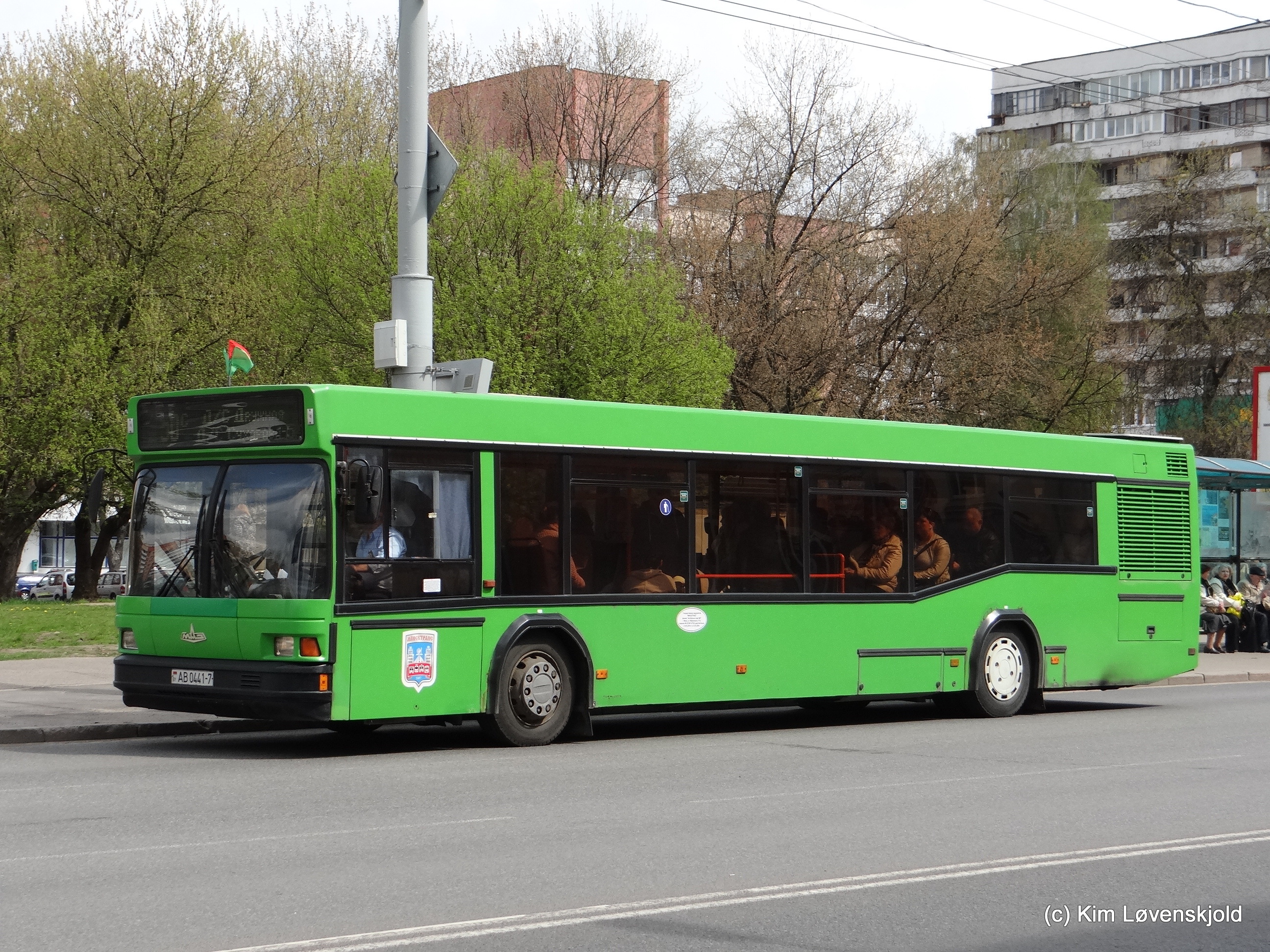 MAZ 103