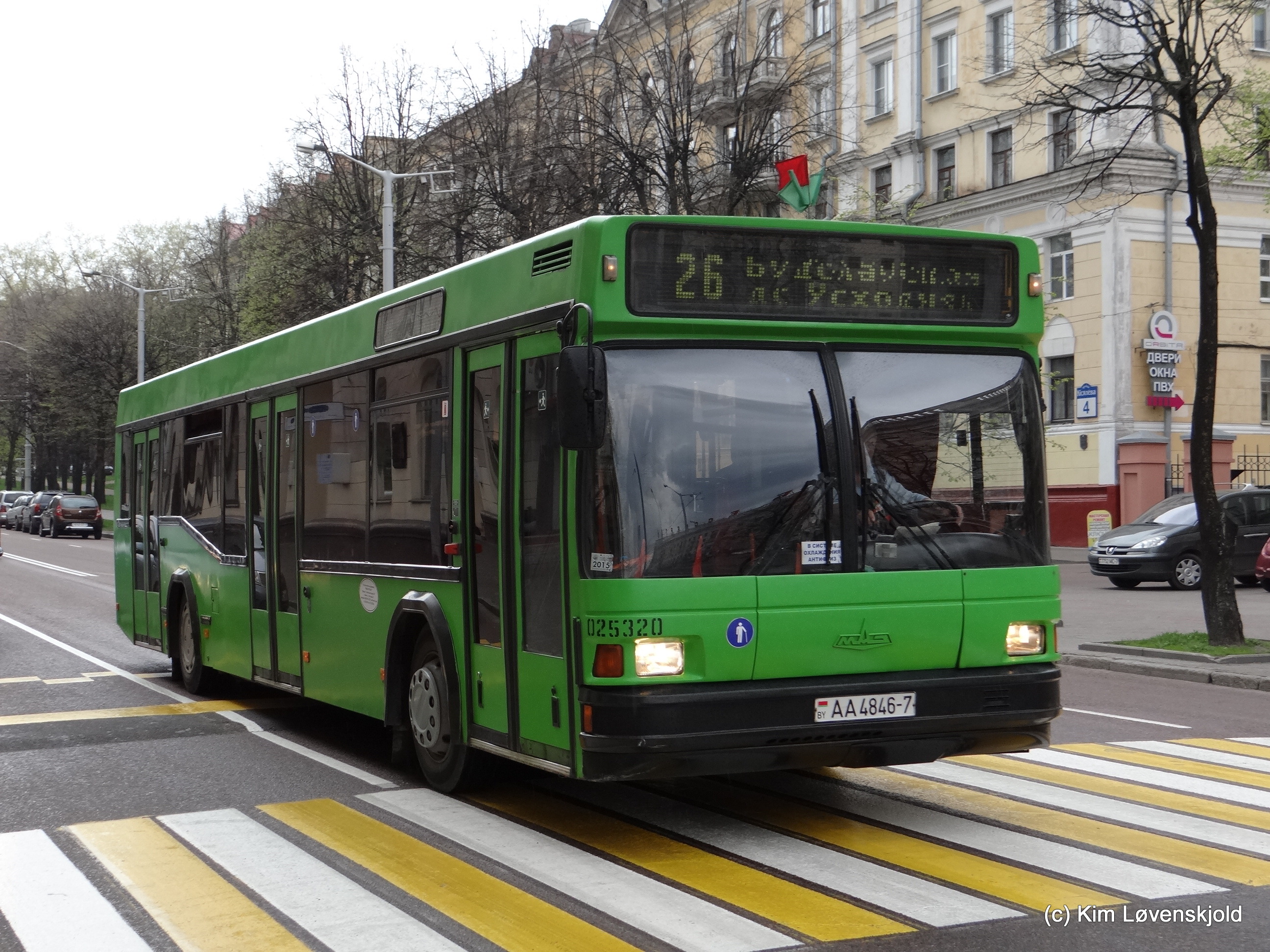 MAZ 103