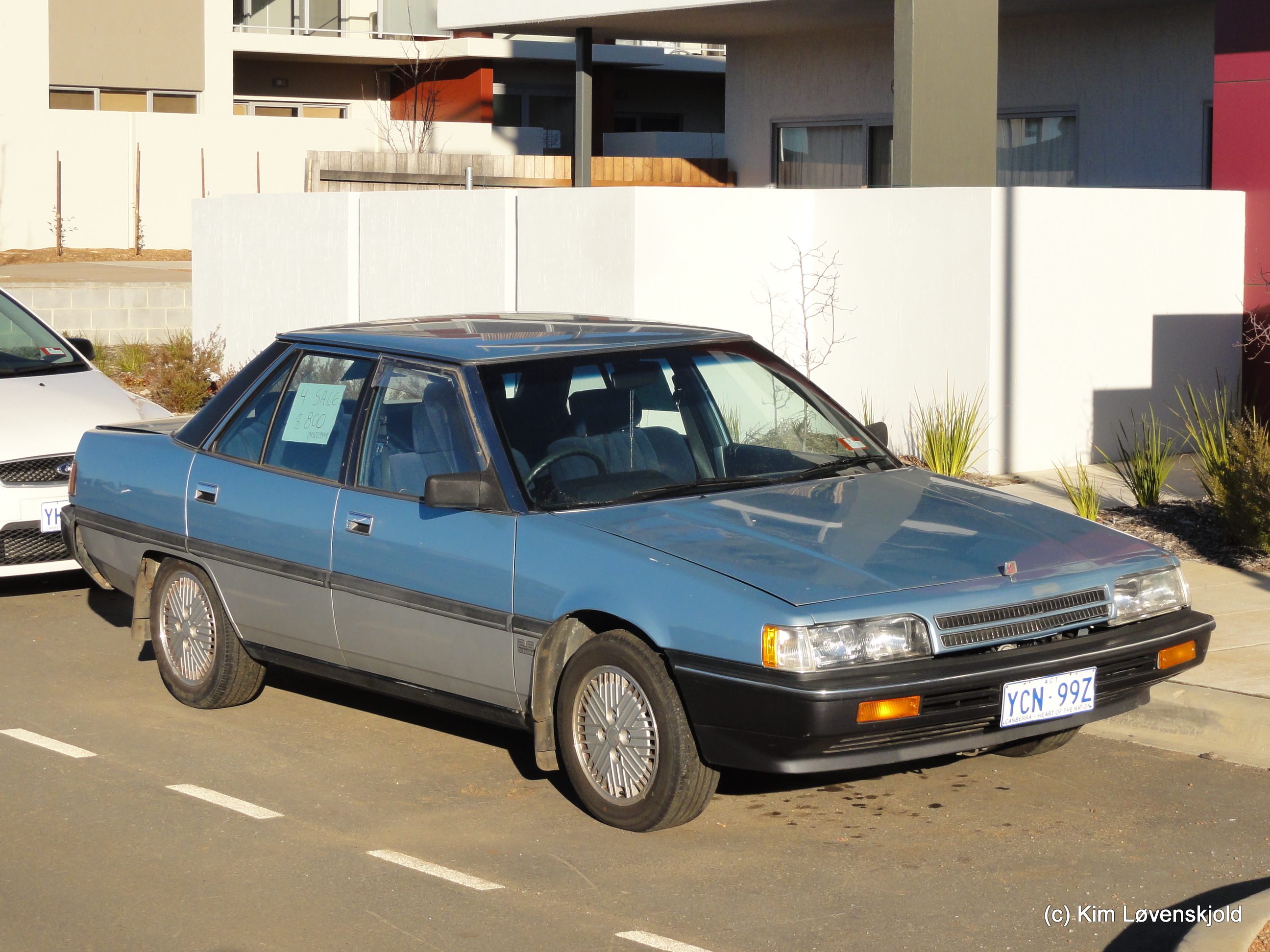 1990' Mitsubishi Magna