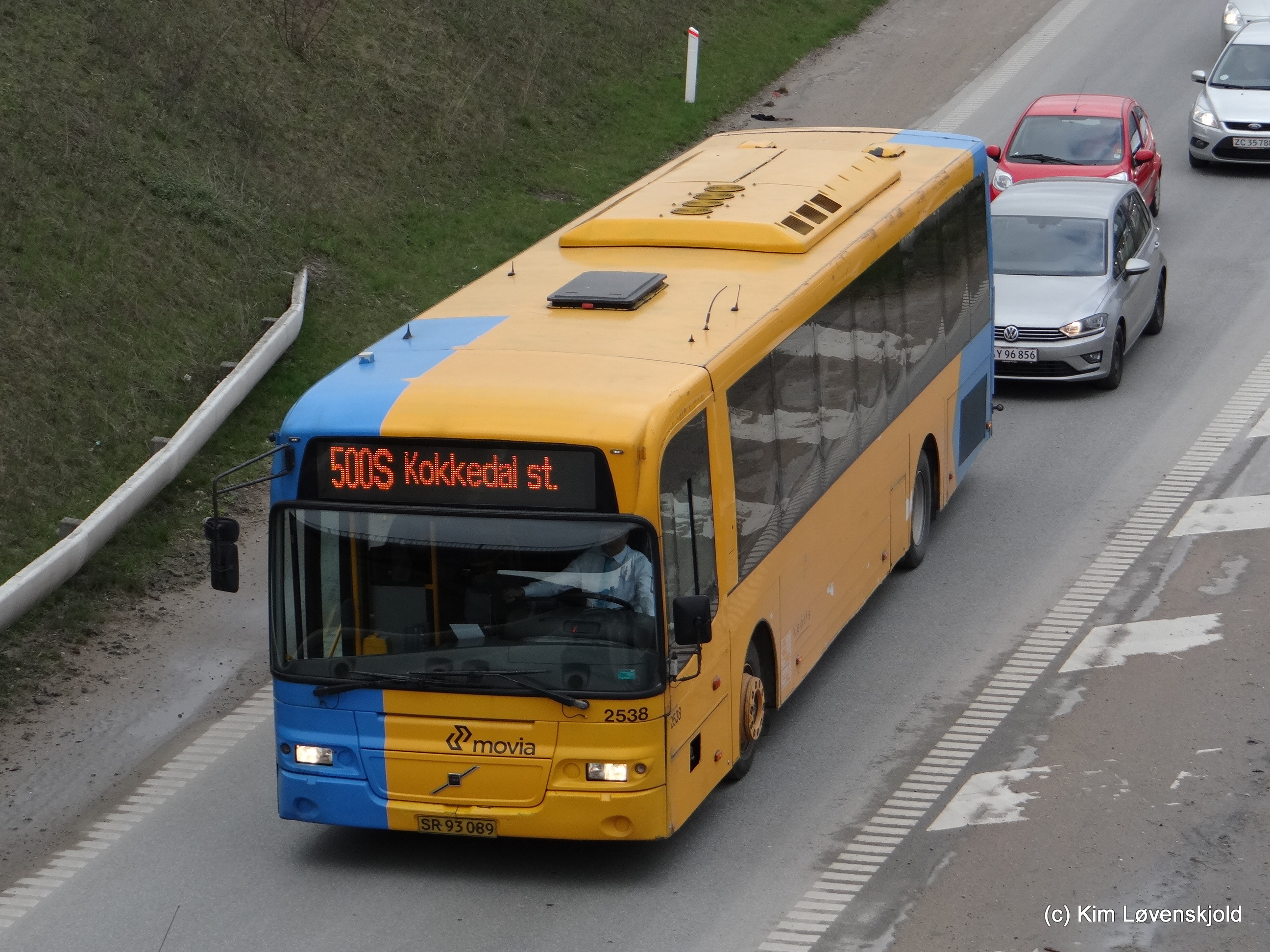 2003' Volvo B12BLE-59 Aabenraa 8500LE