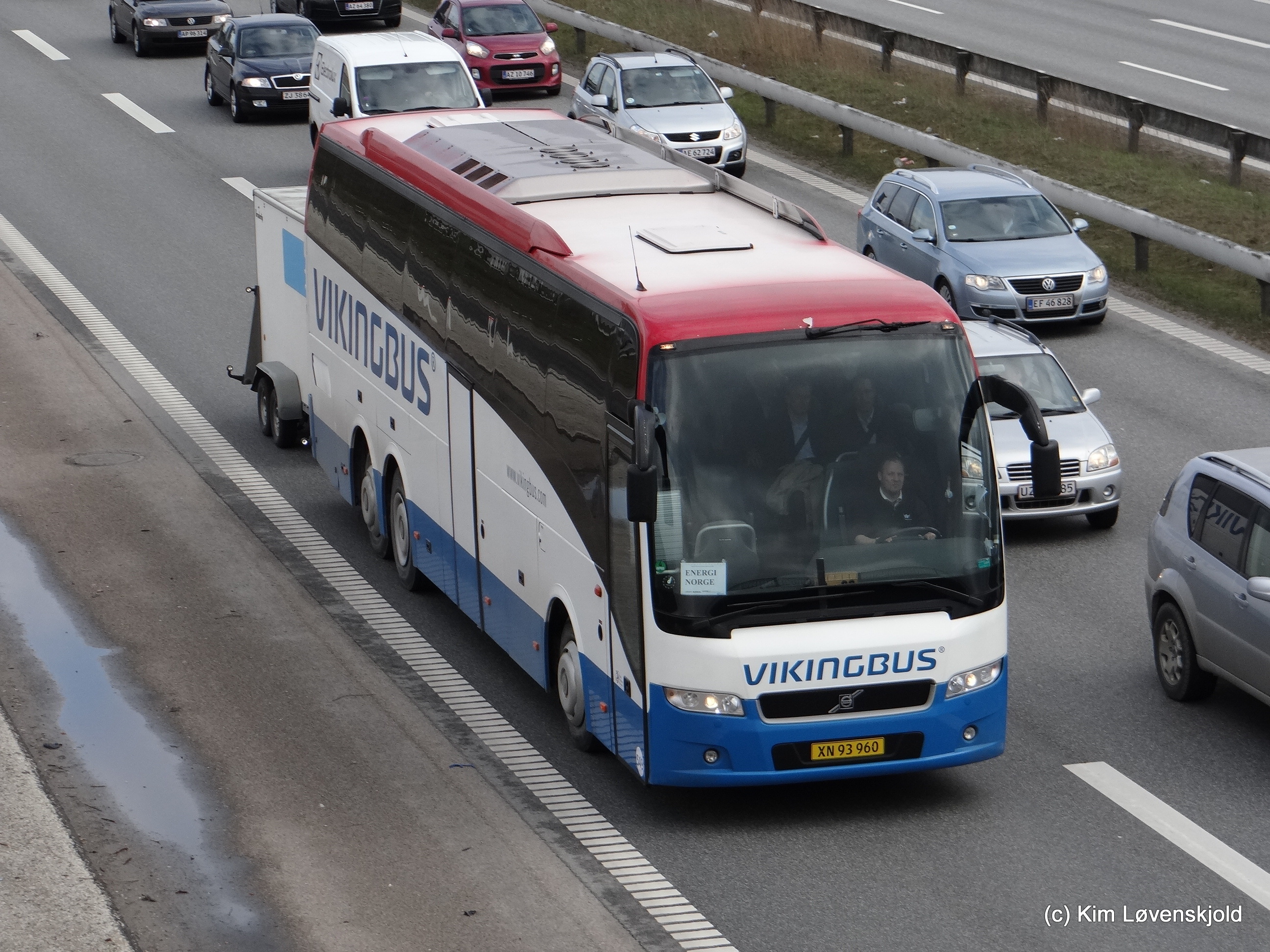 2008' Volvo 9700 (B12B)