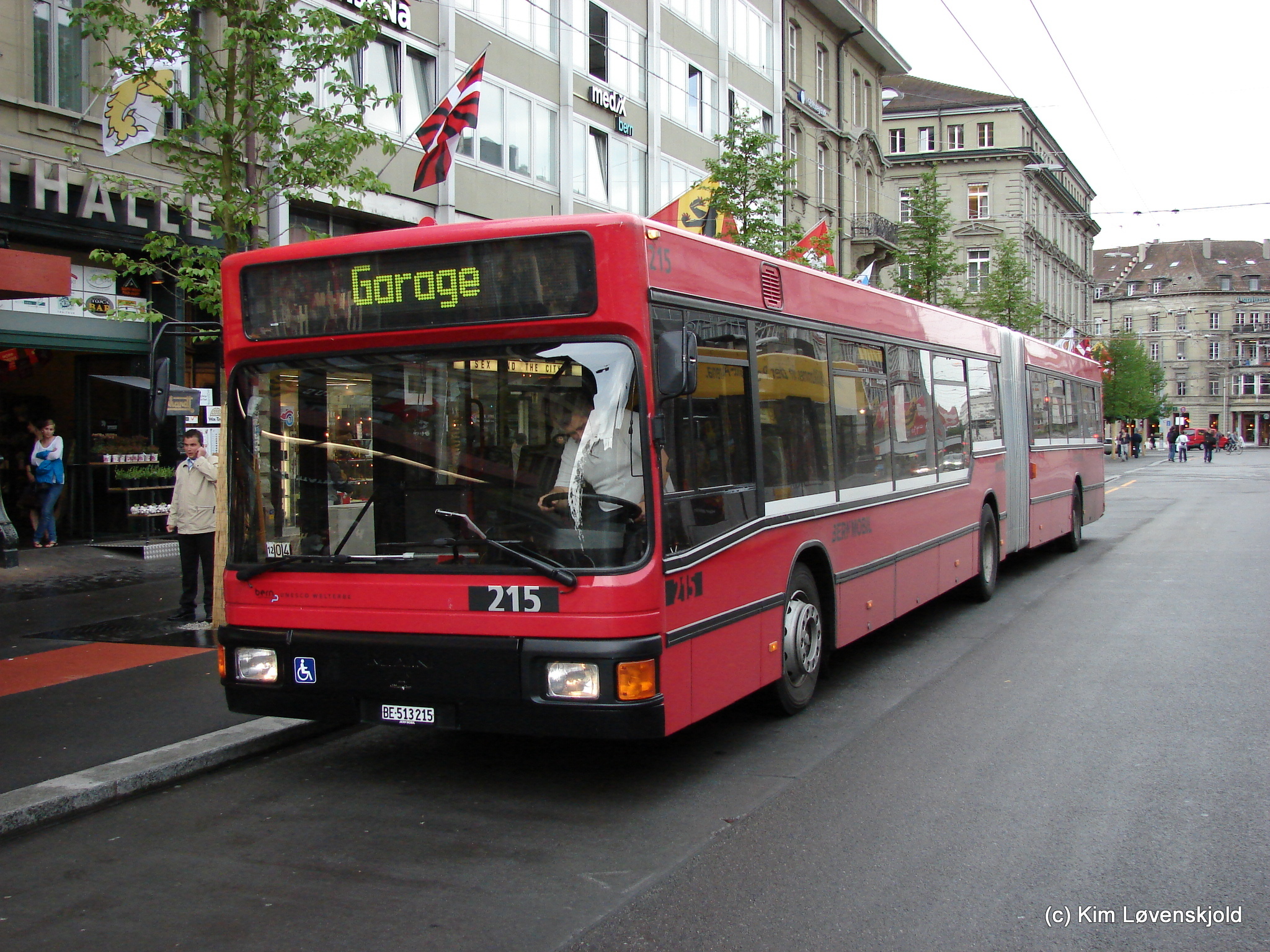 1994' MAN NG272