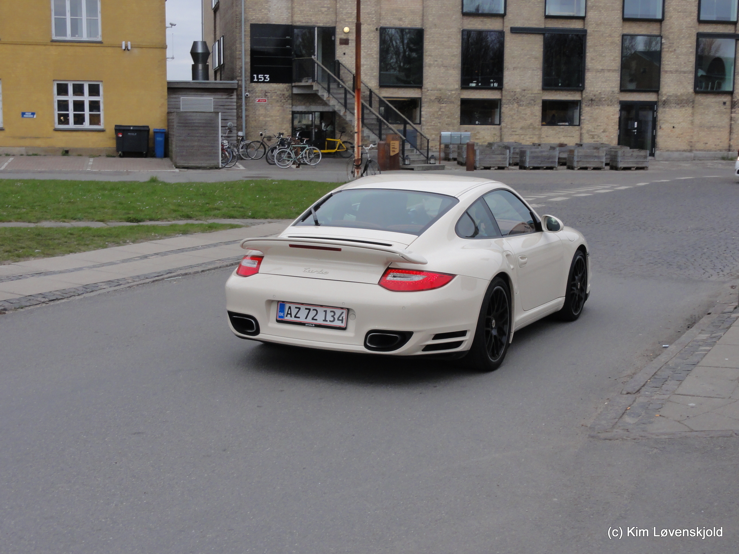 2010' Porsche 911 Turbo