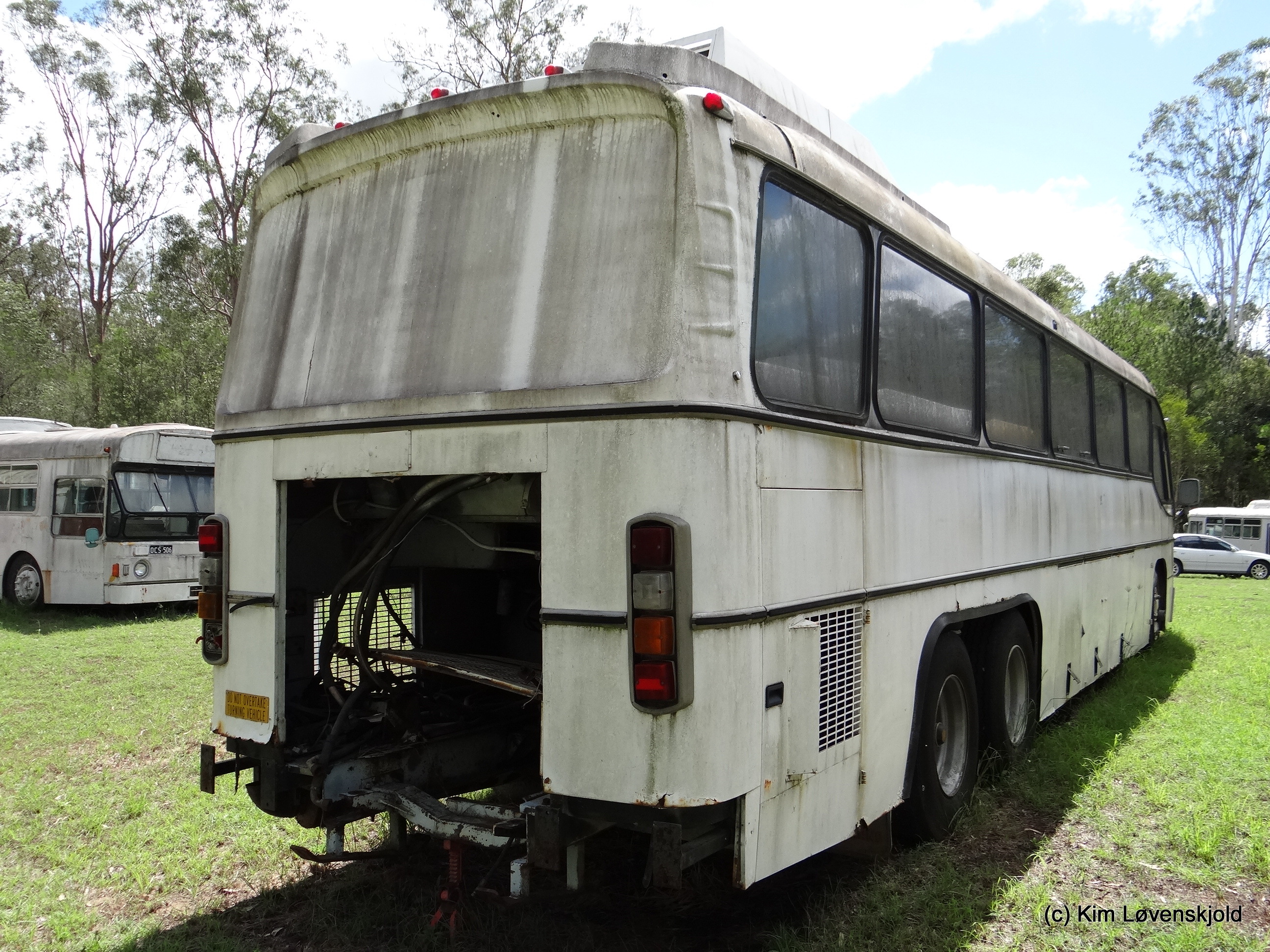 1986' International GBW