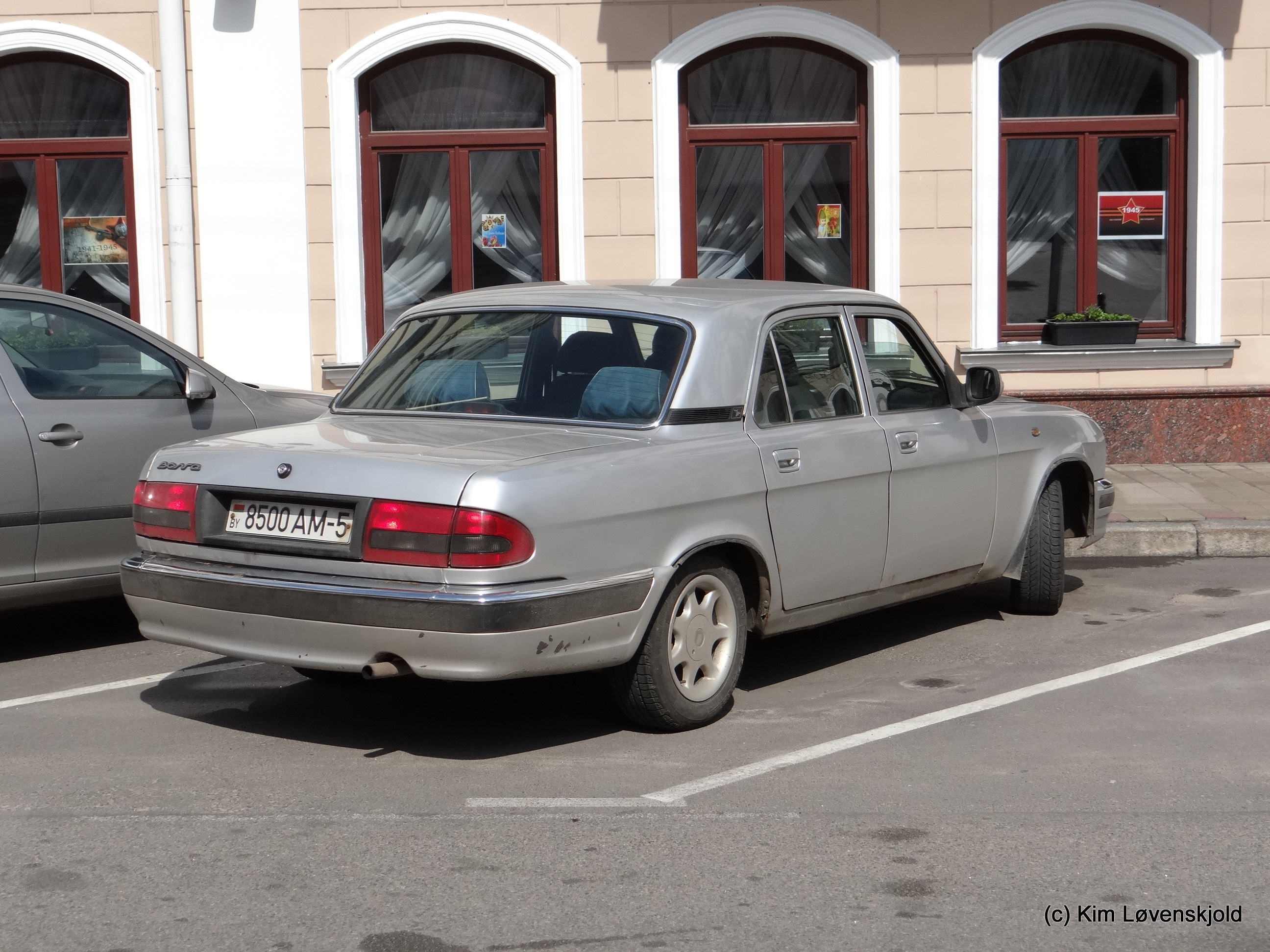 Volga 3110