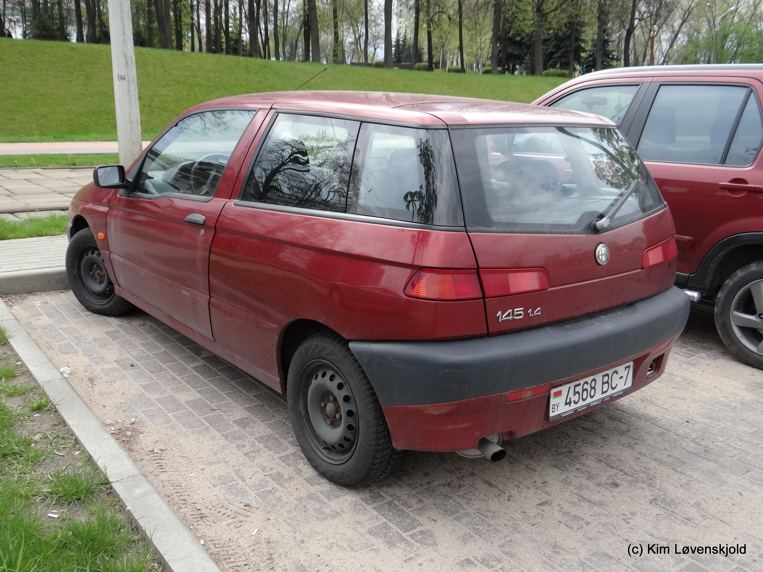 Alfa Romeo 145 1,4