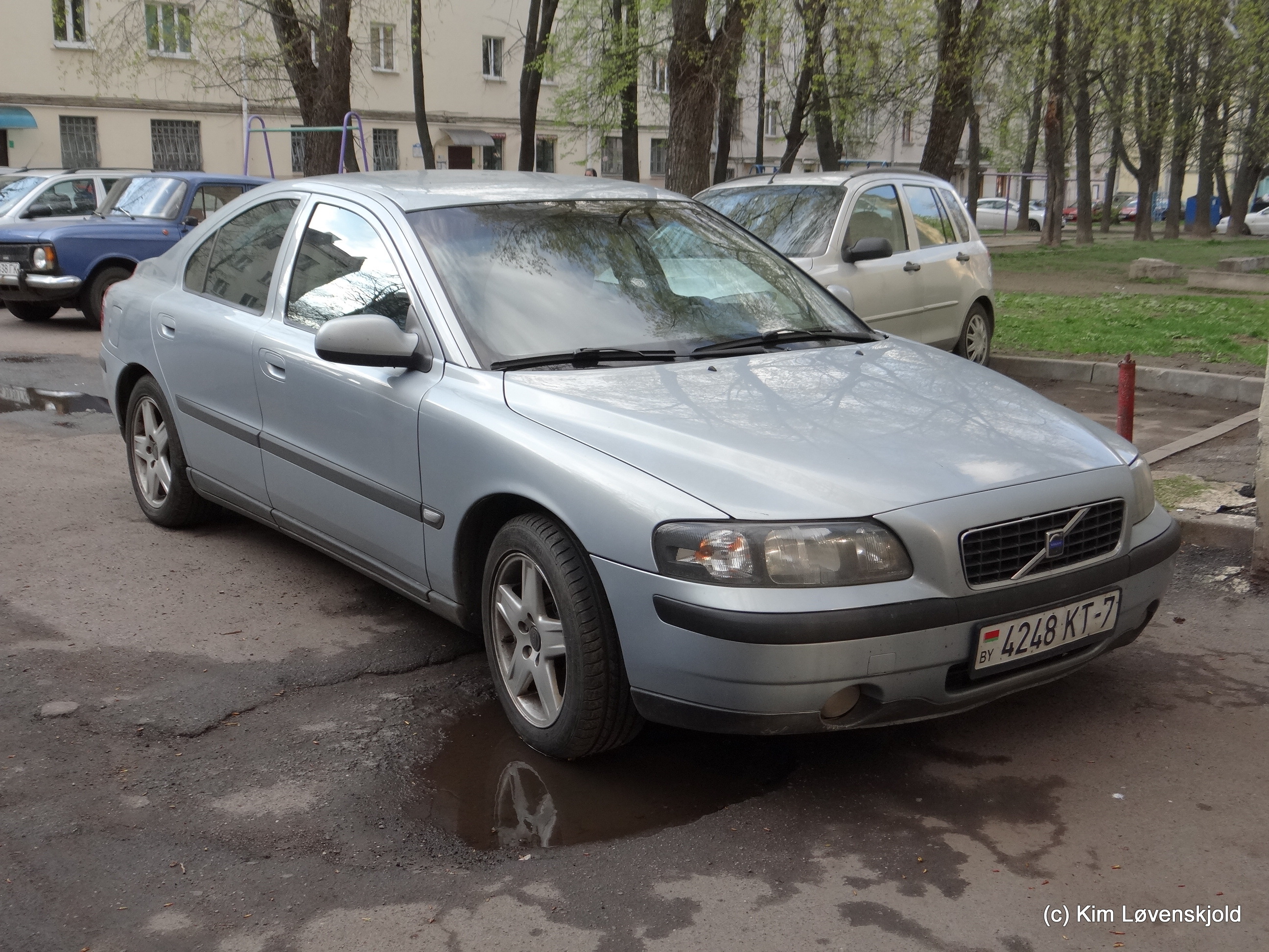 Volvo S60