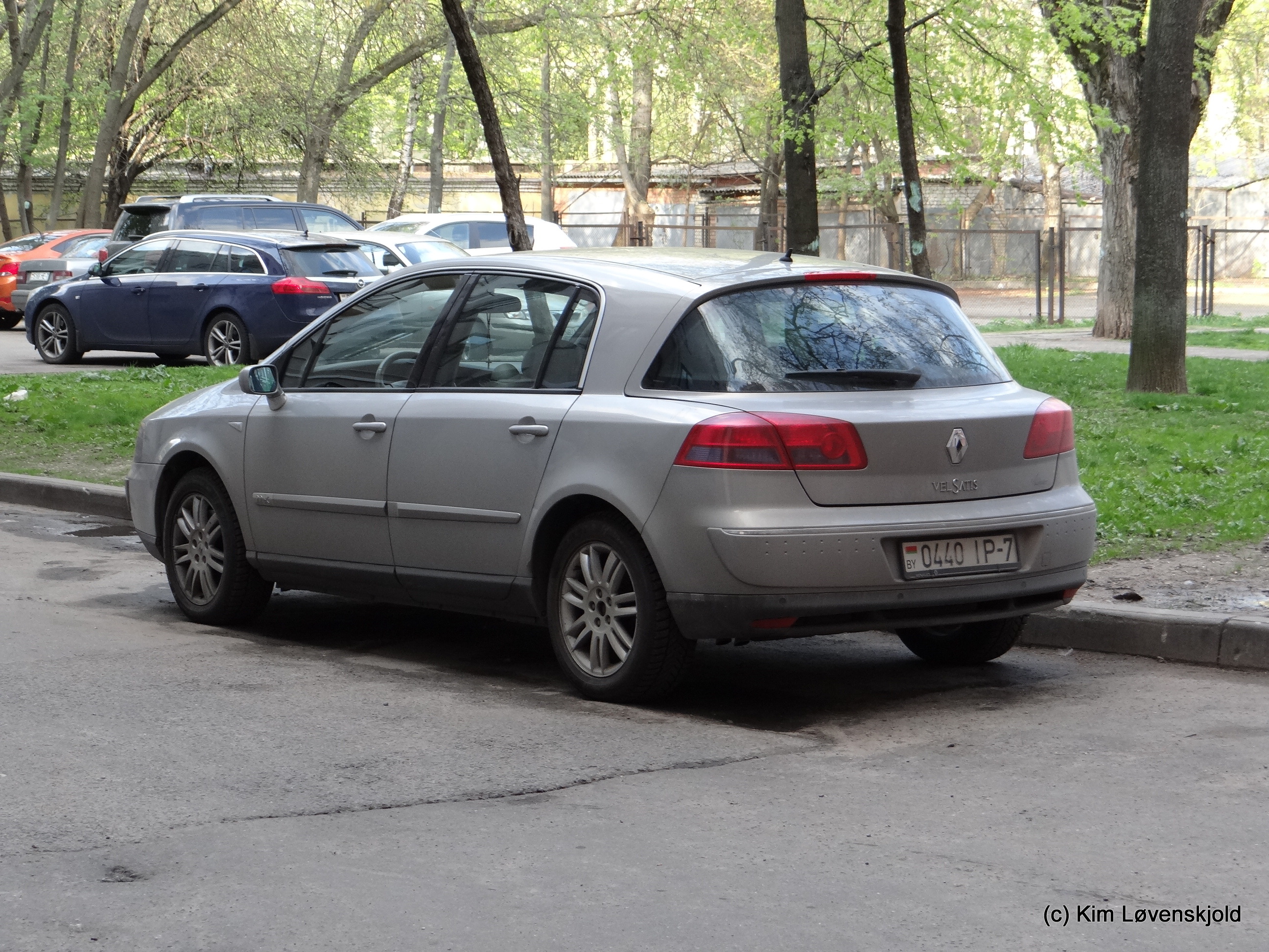 Renault VelSatis