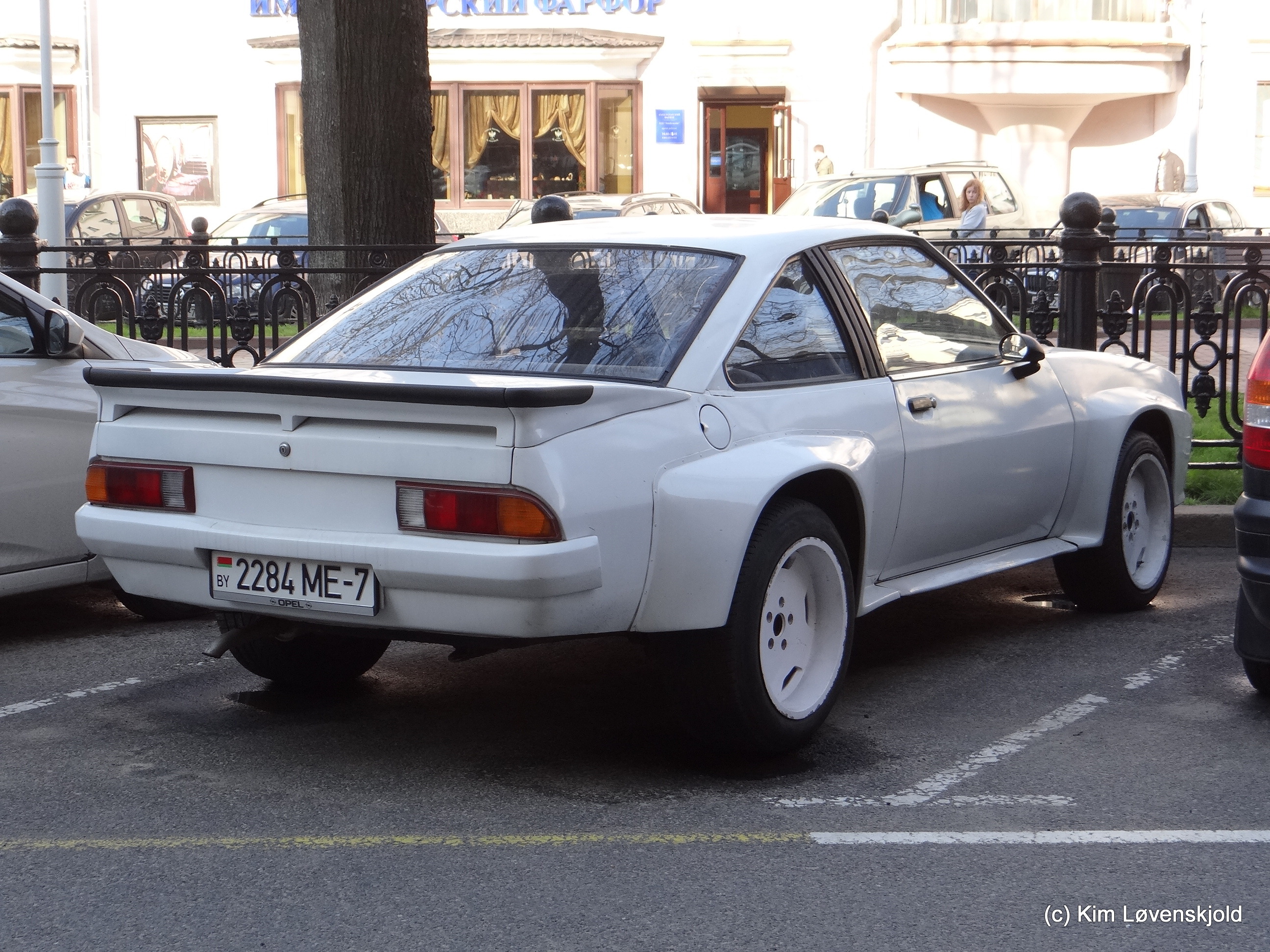 Opel Manta