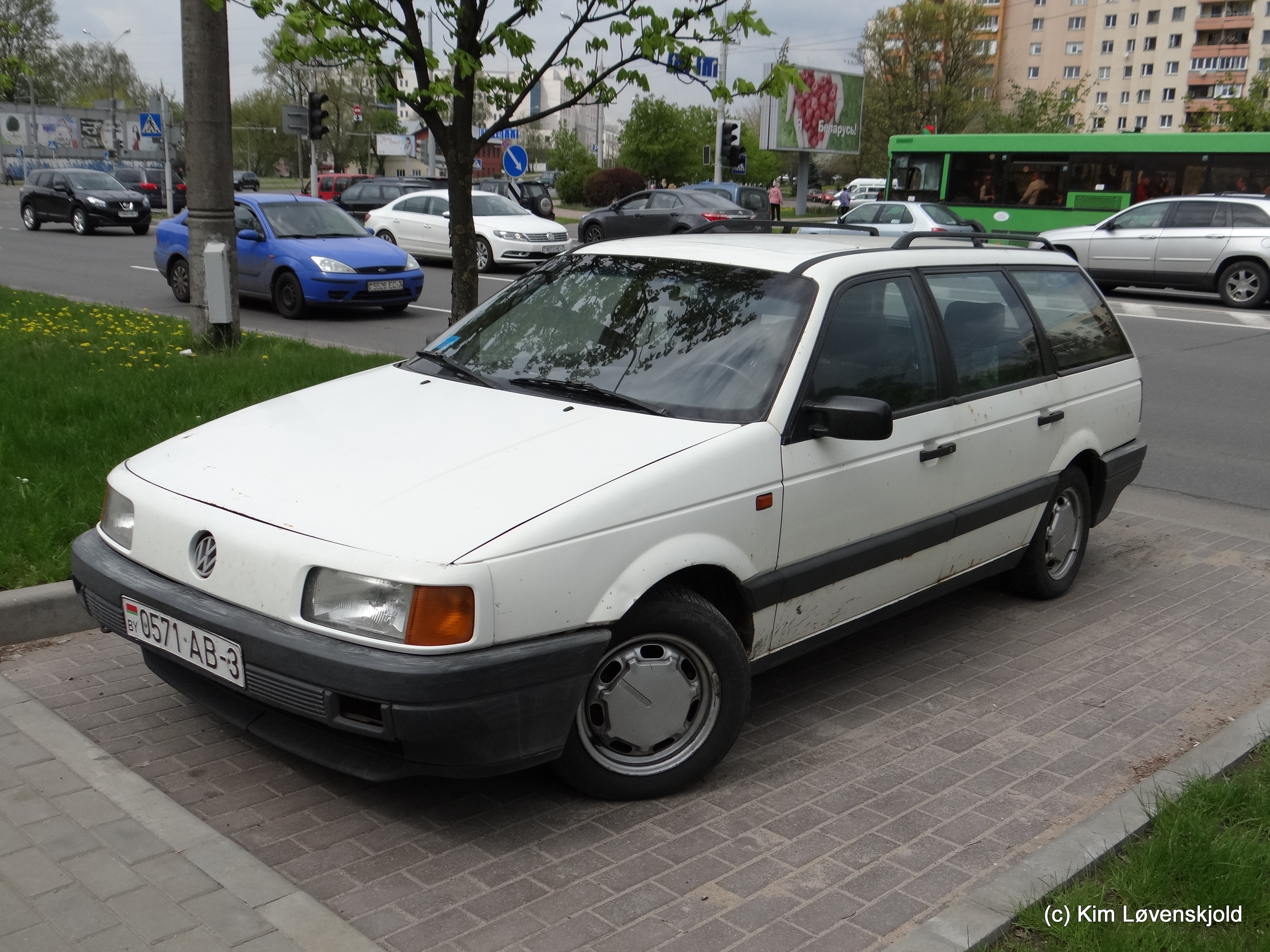VW Passat