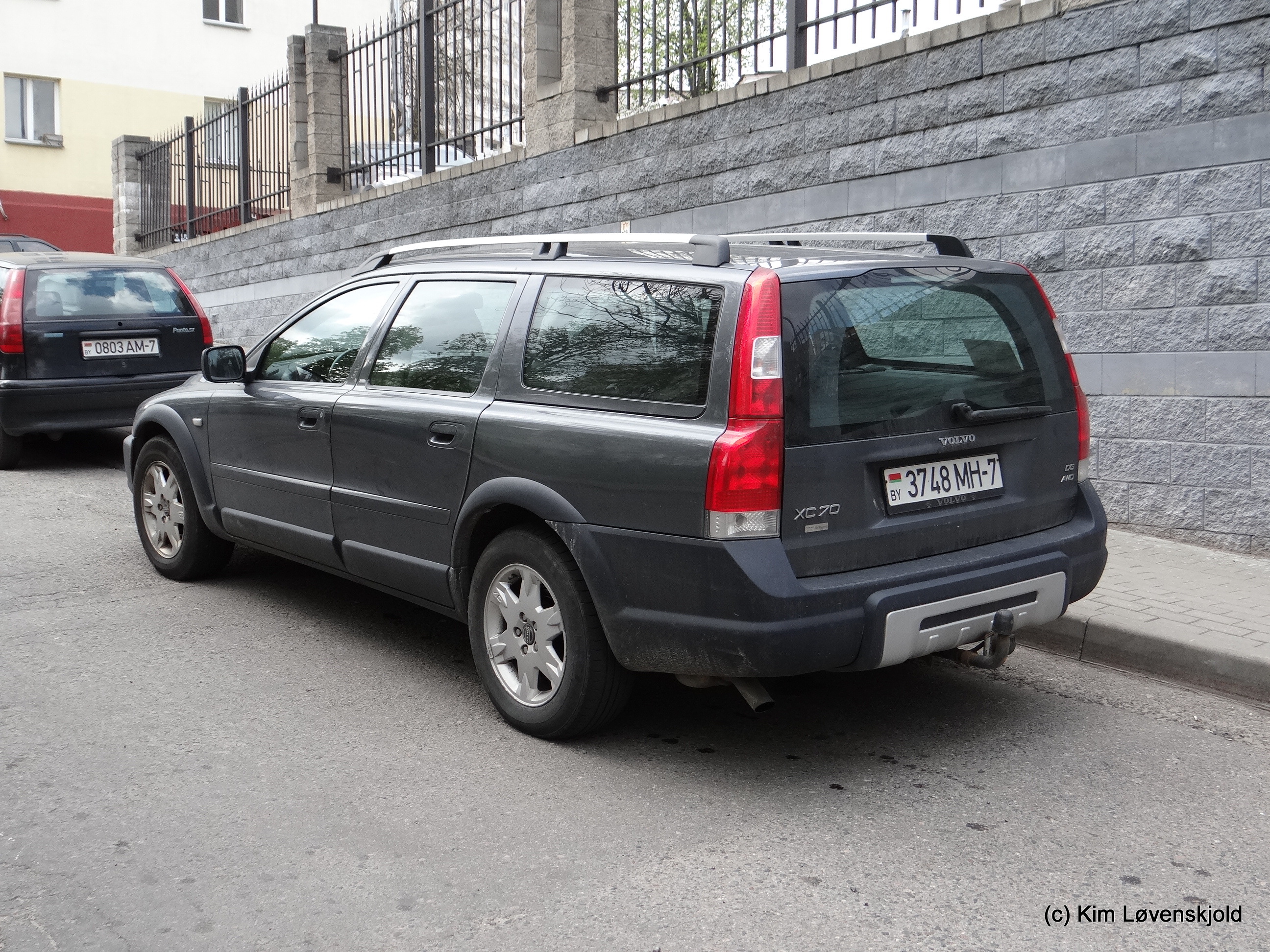 Volvo XC70