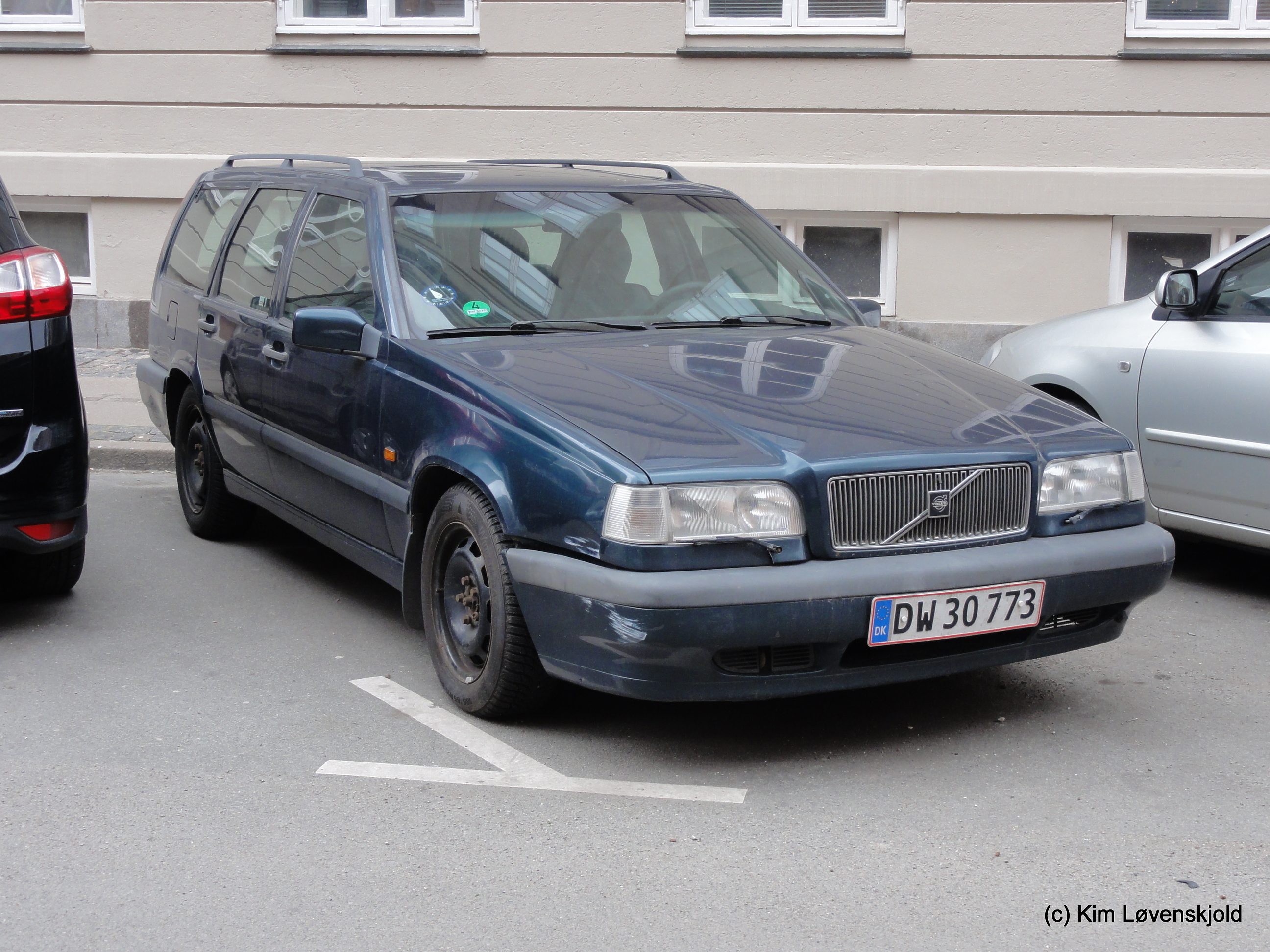 1995' Volvo 850 GLT 2,5