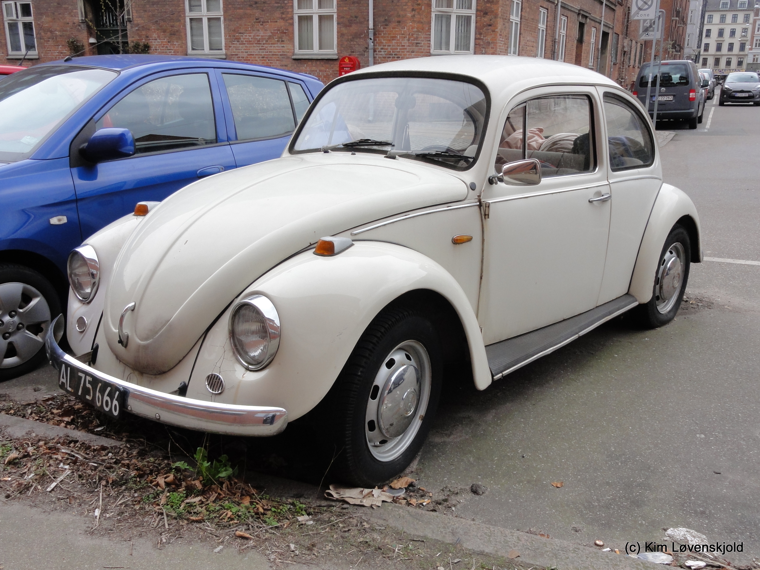 1971' VW 111