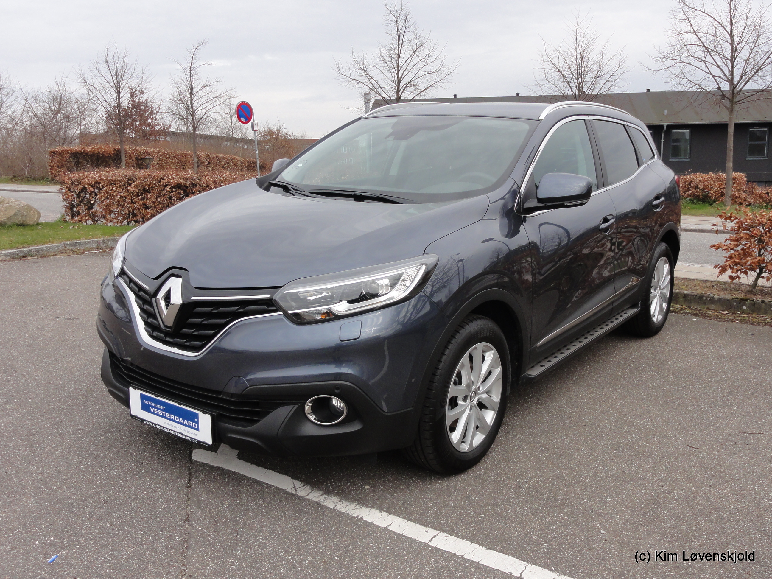 2016' Renault Kadjar
