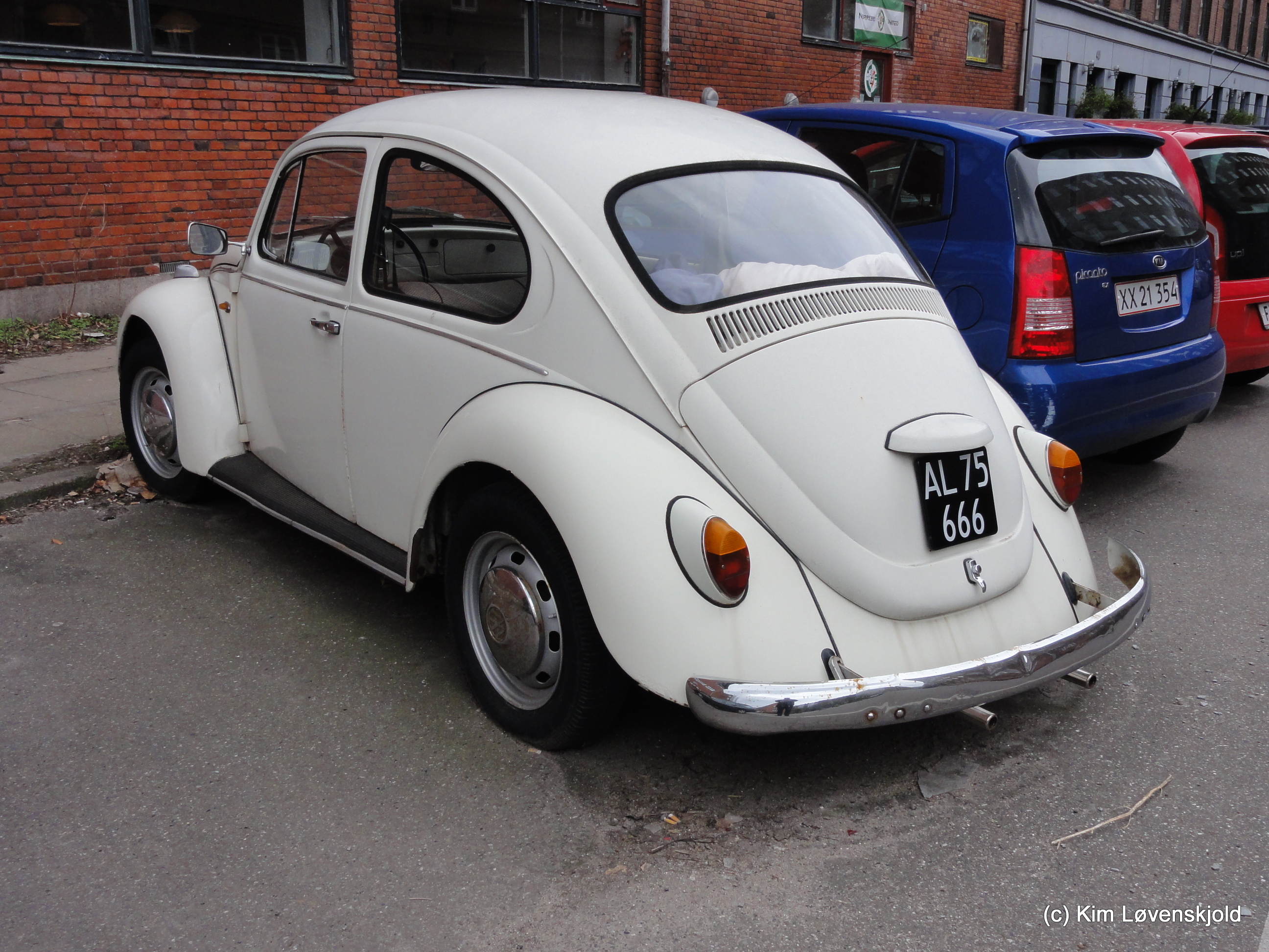 1971' VW 111