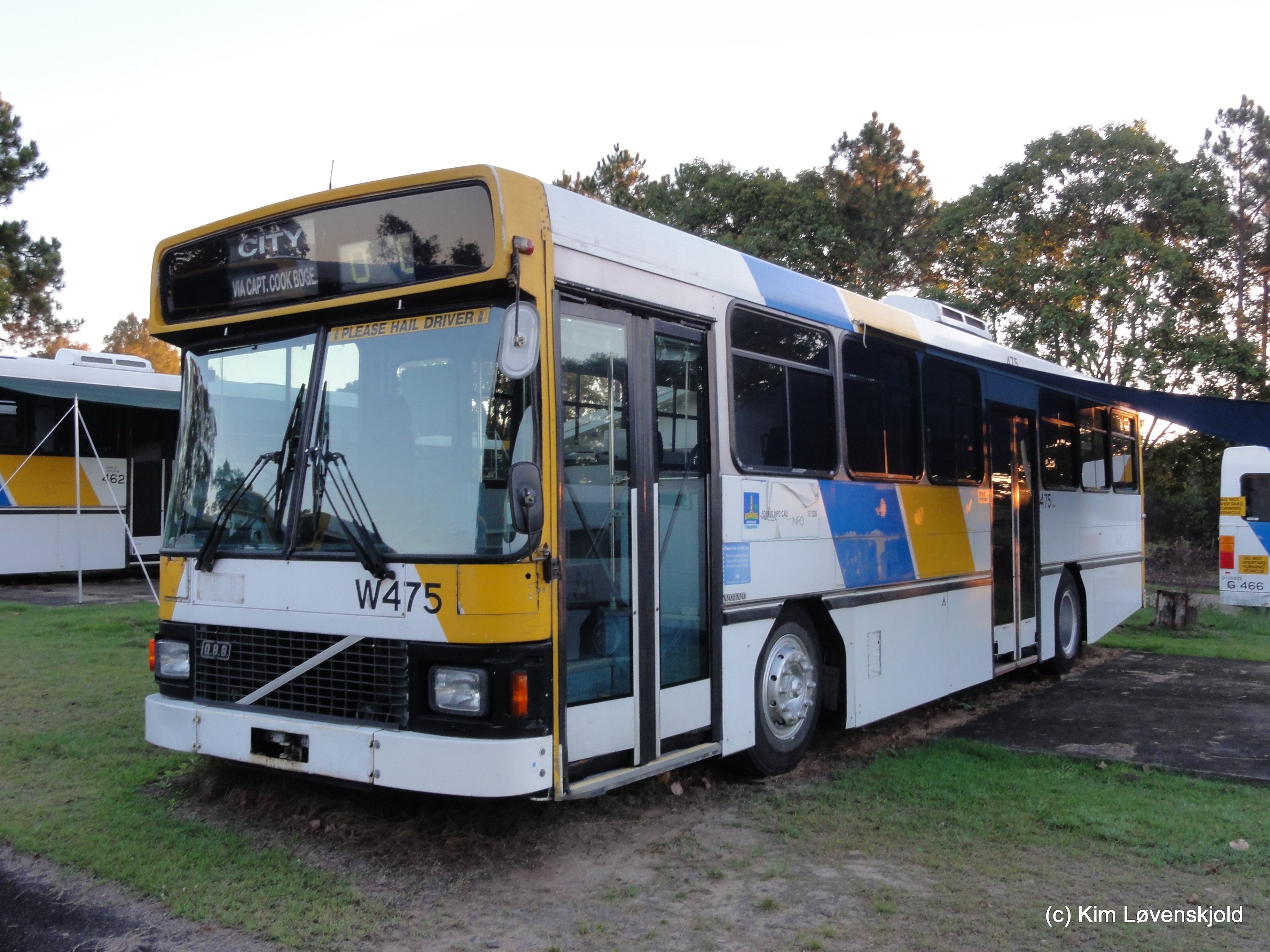 1990' Volvo B10M-55 QBB