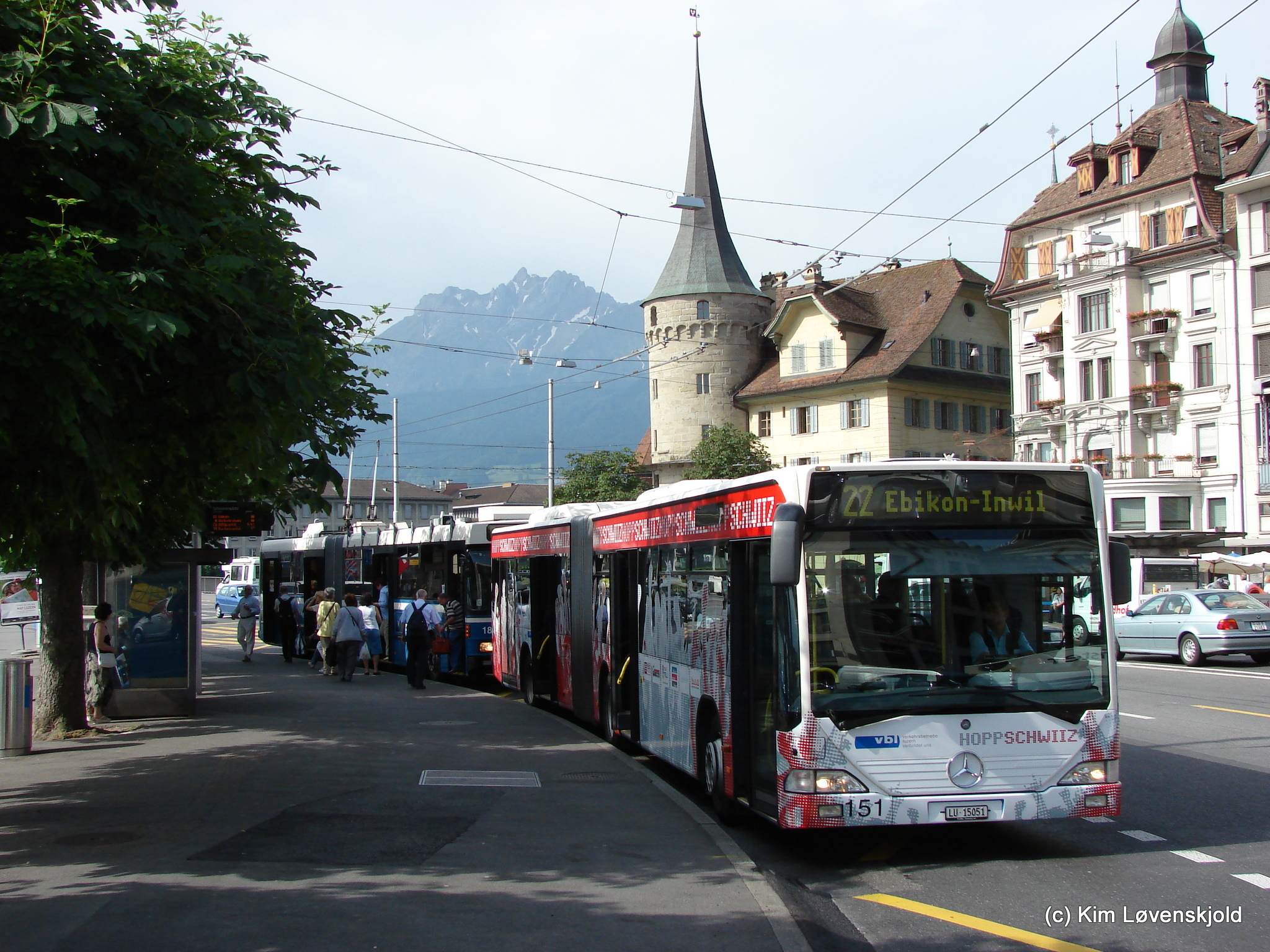 Mercedes Citaro G