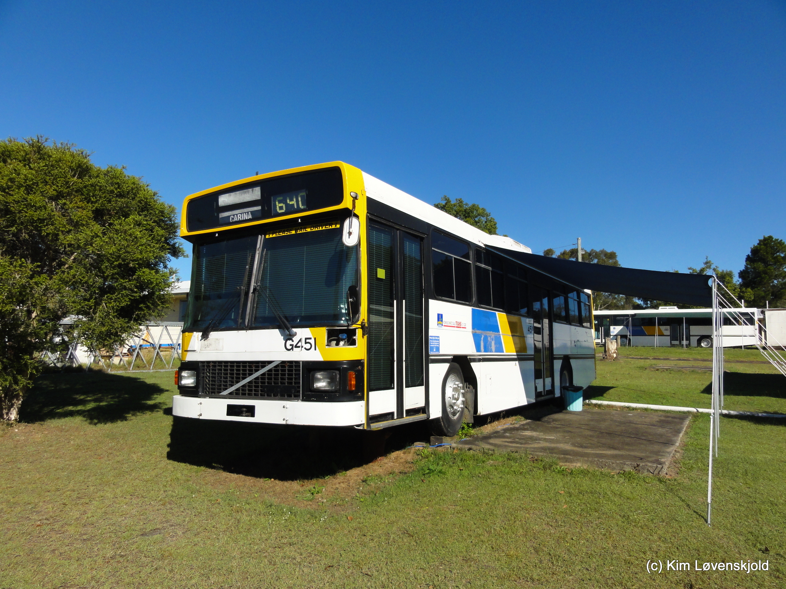1989' Volvo B10M-55 QBB