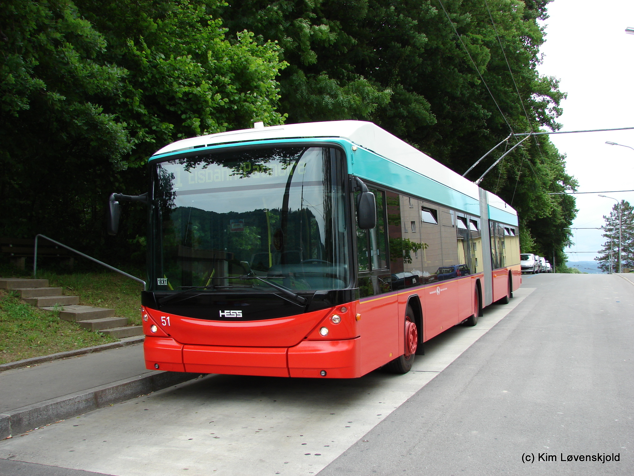 2008' Hess BGT-N2C