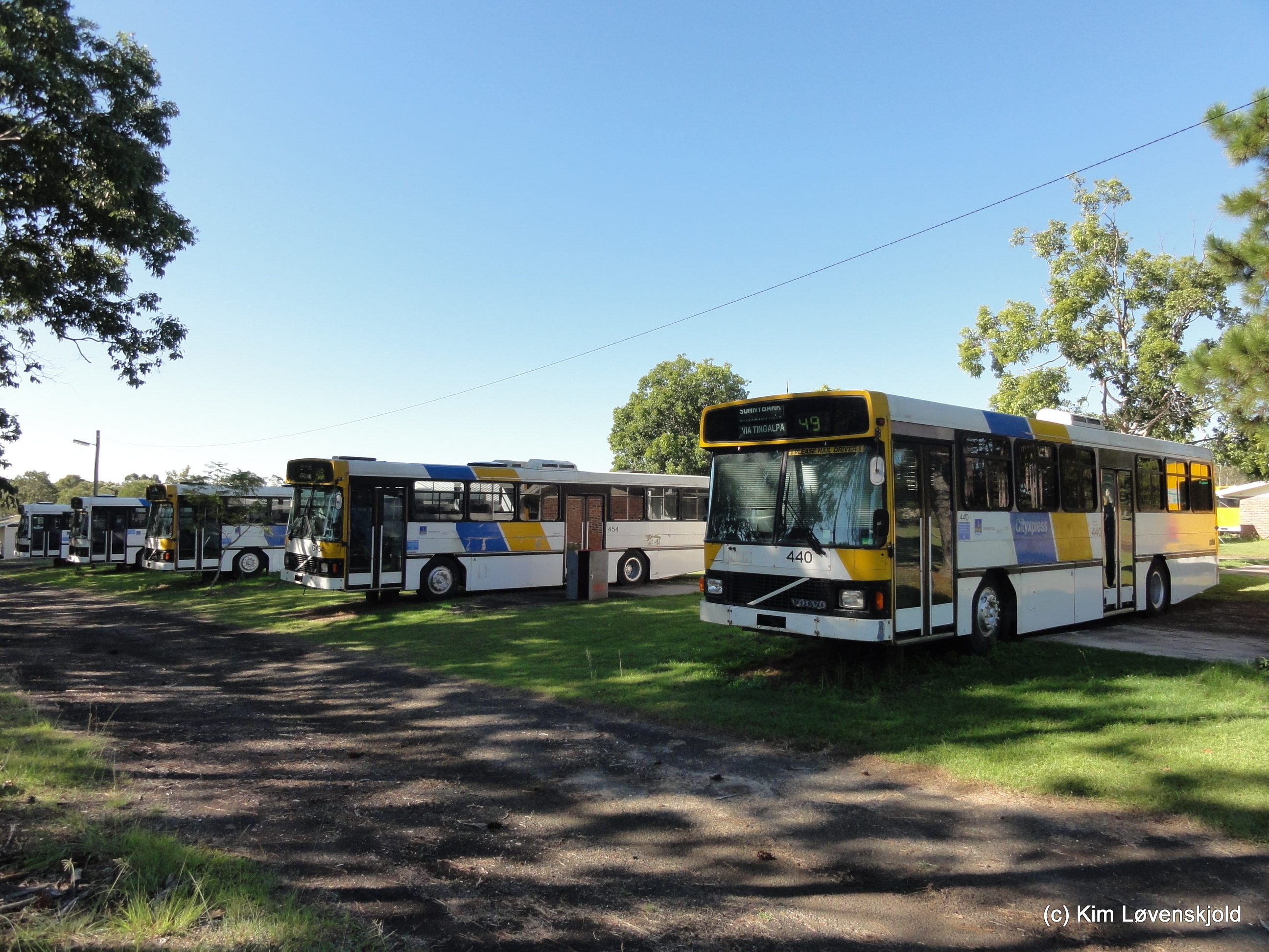 1989' Volvo B10M-55 QBB