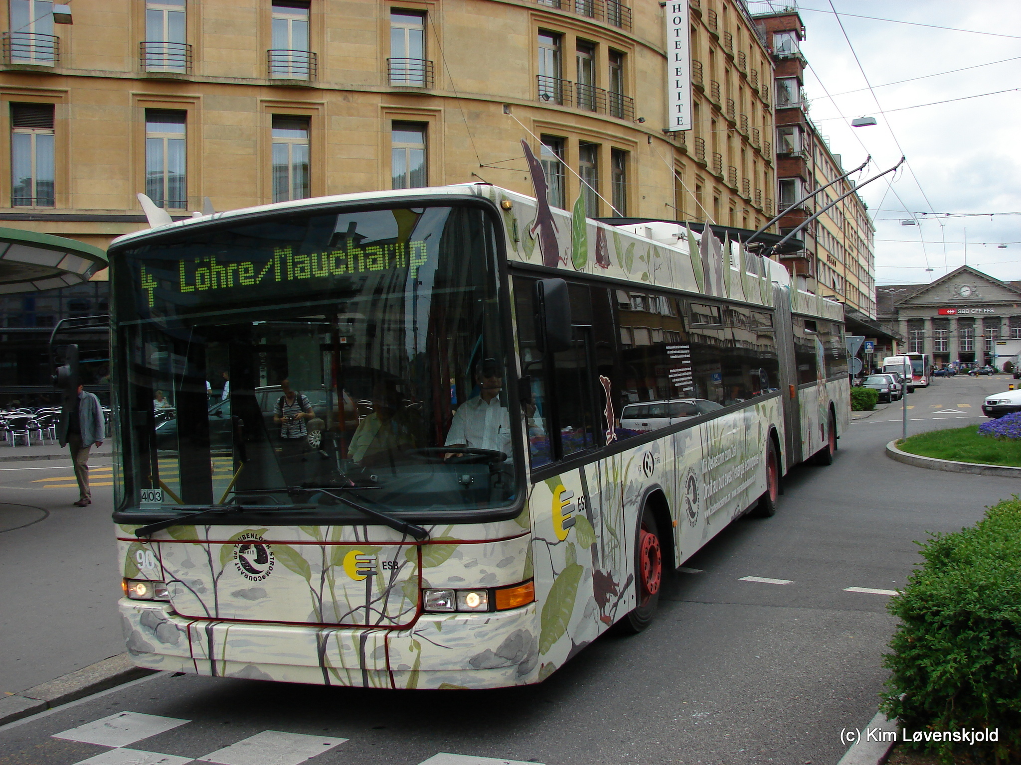 1997' NAW Hess BGT-N2