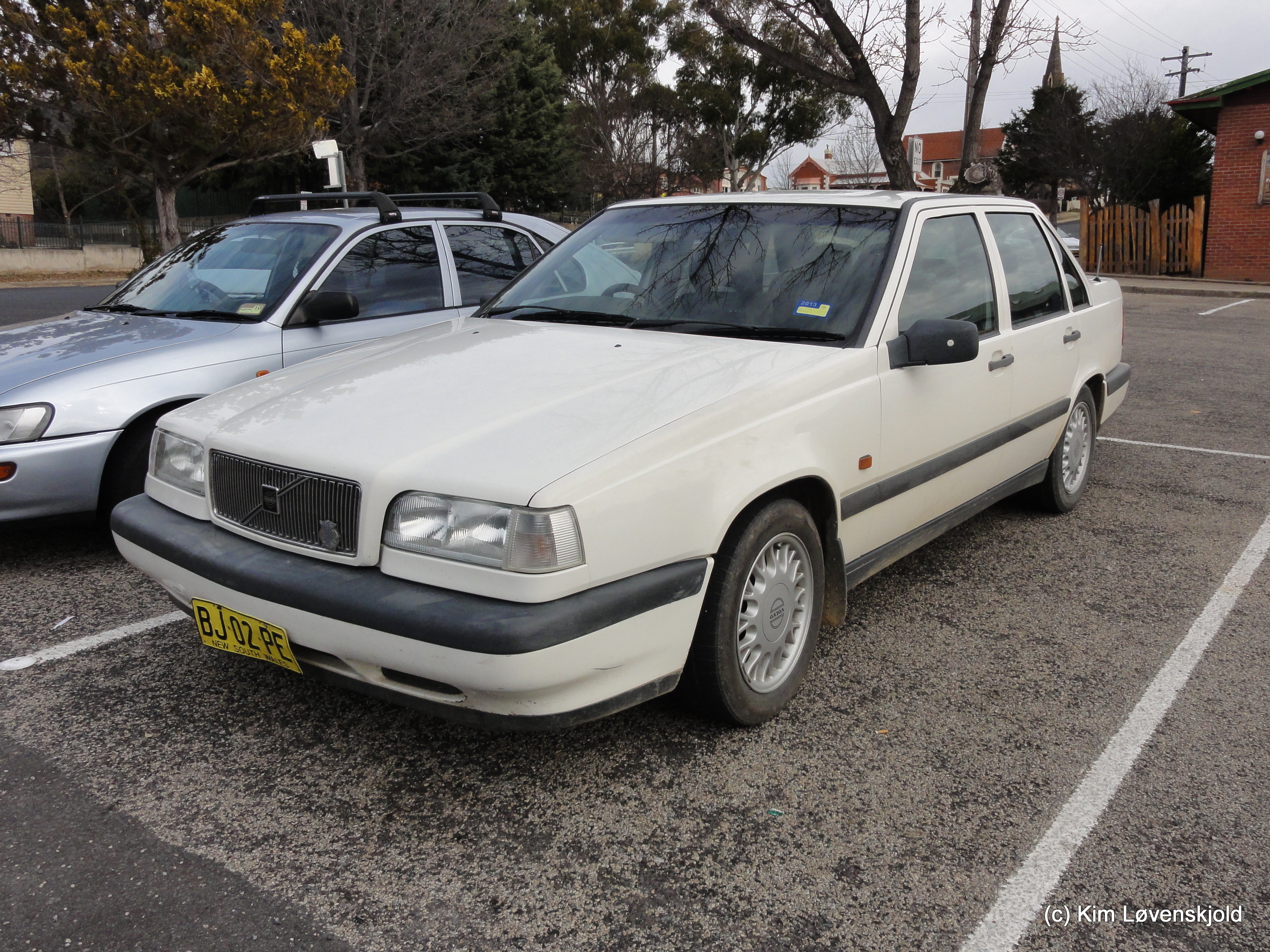 1994' Volvo 850
