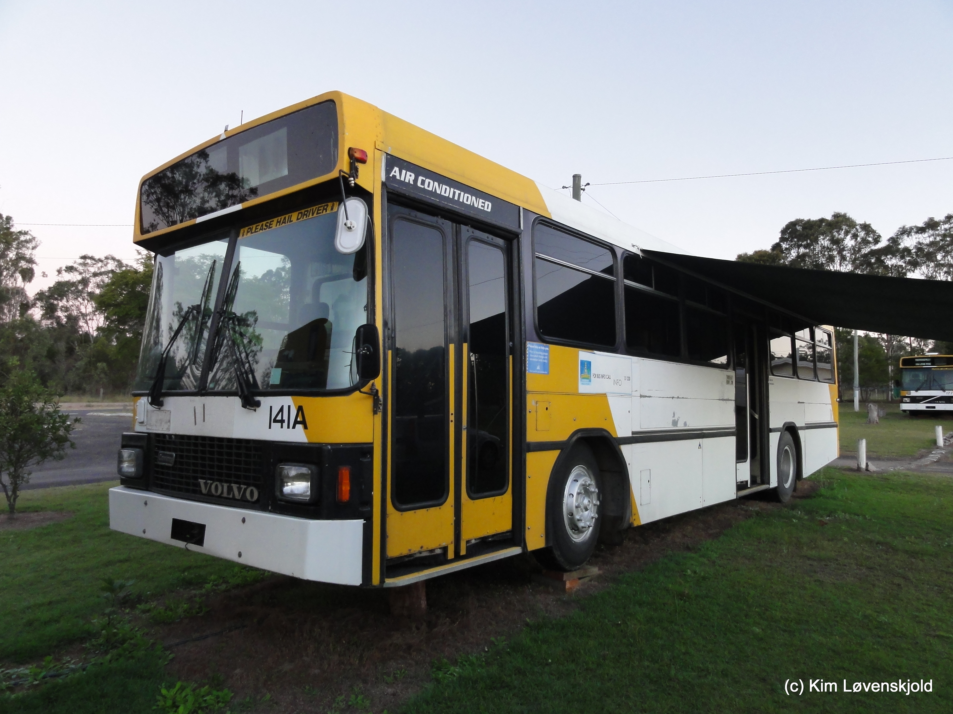 1987' Volvo B10M-55 Comeng