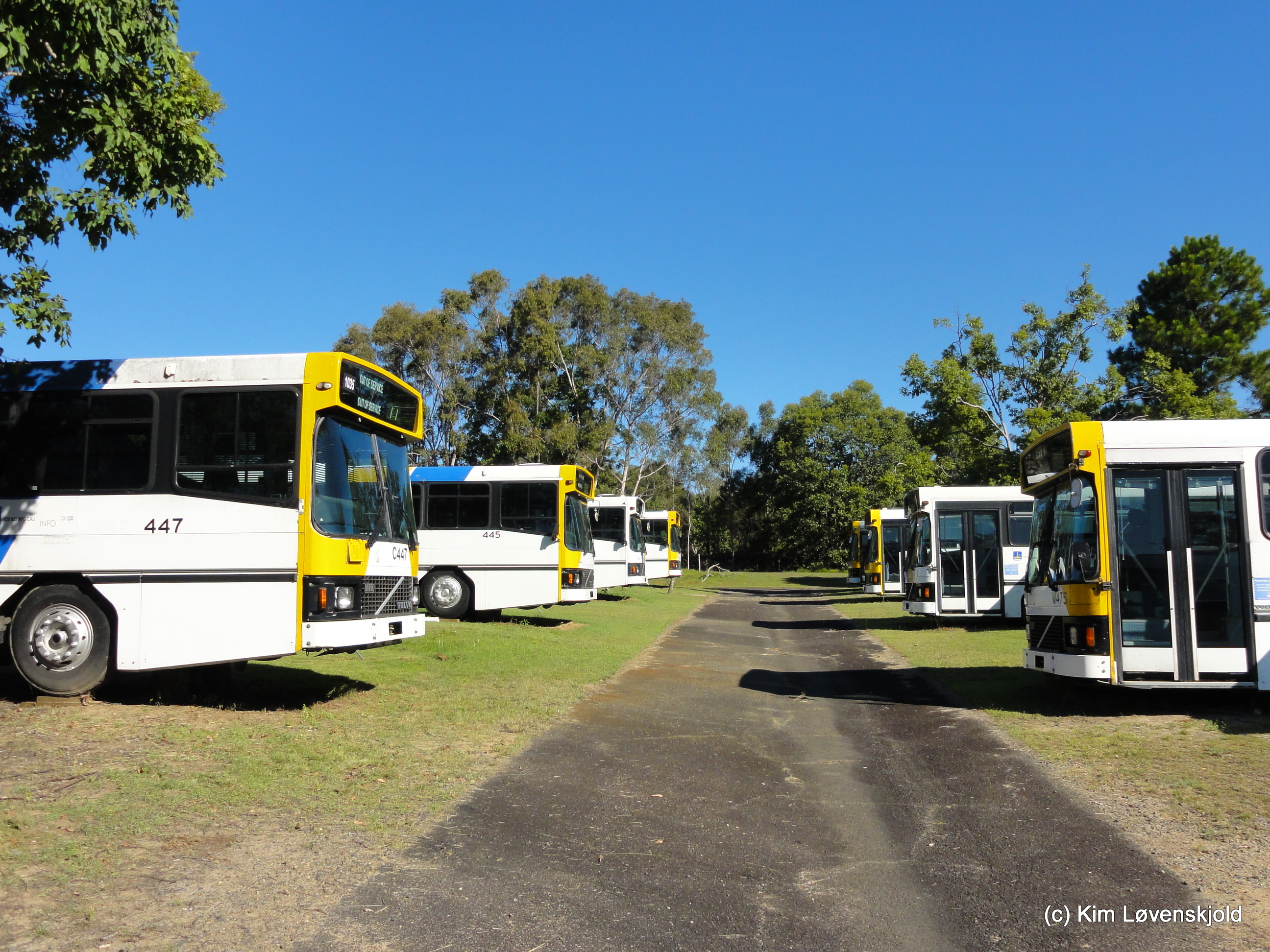 1989' Volvo B10M-55 QBB
