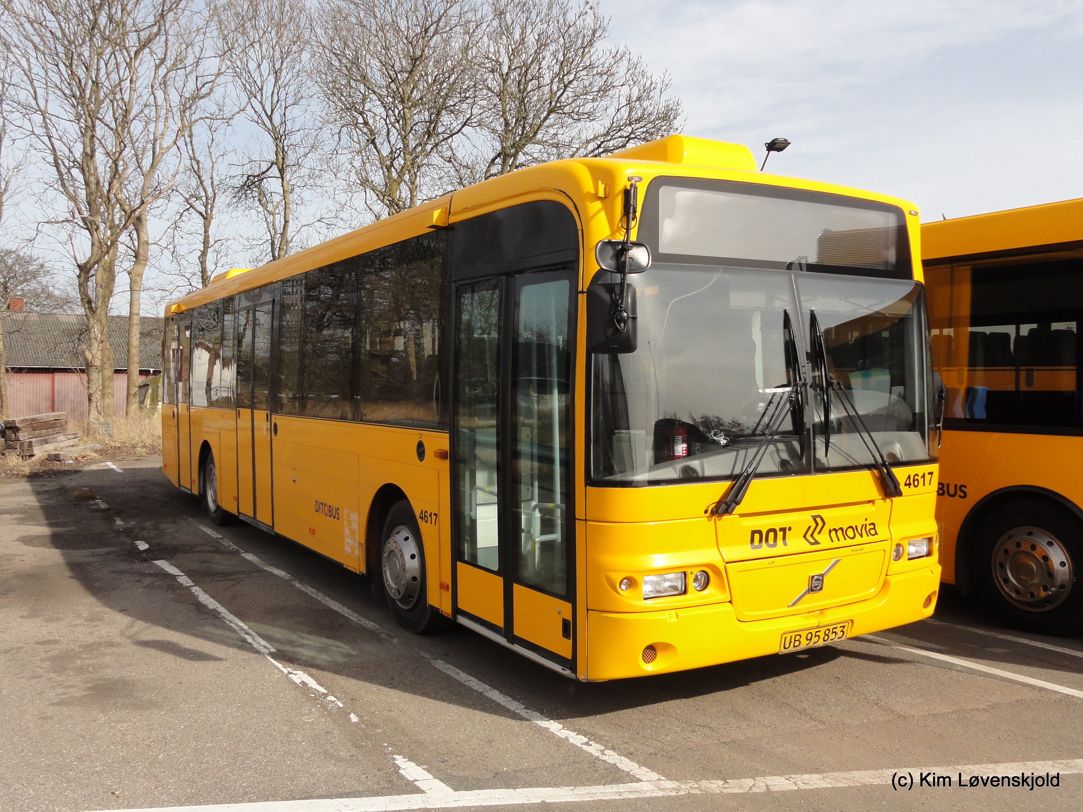 2006' Volvo B12BLE-59 Säffle 8500LE