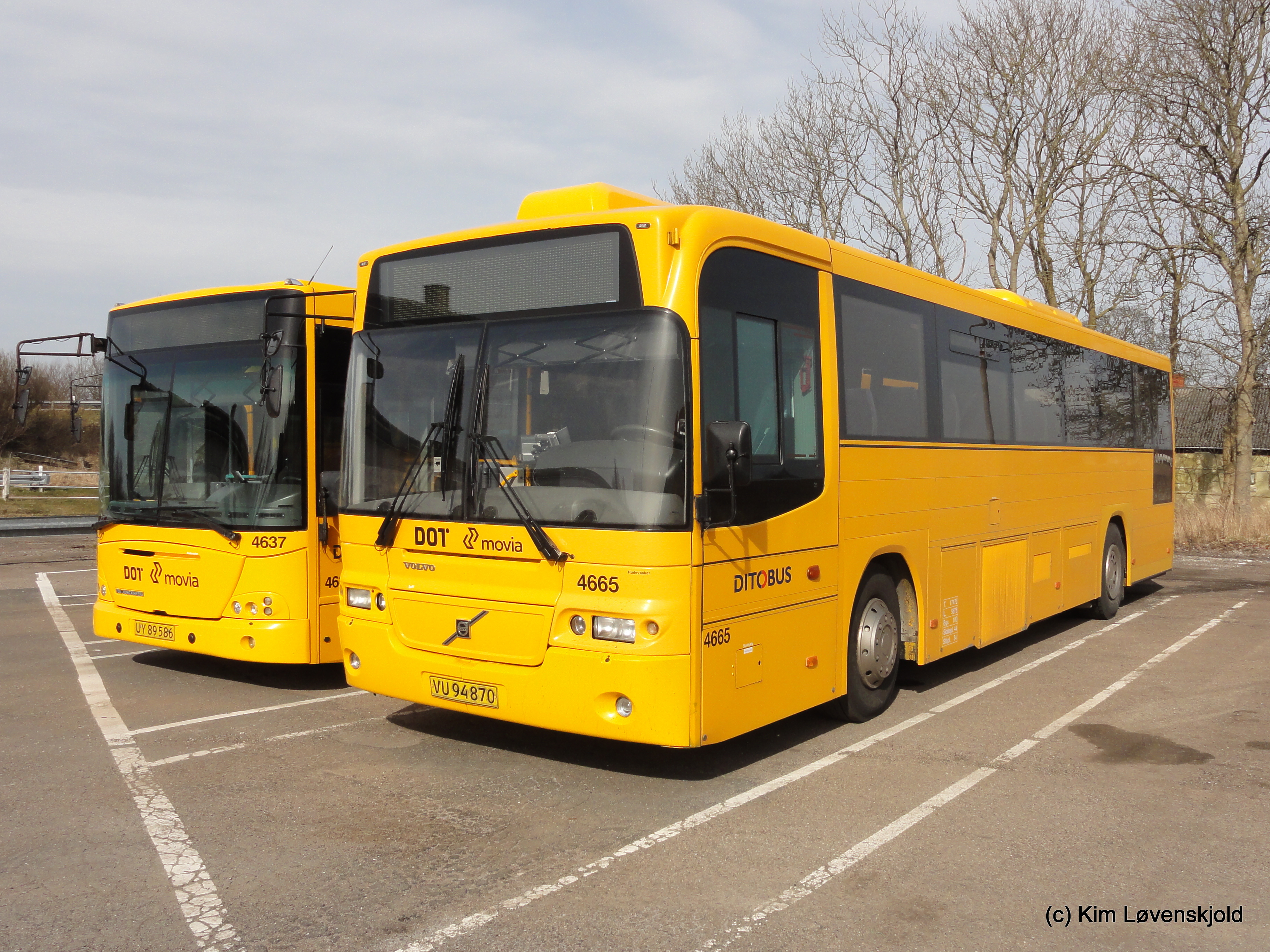 2008' Volvo B12M-60 Säffle 8500