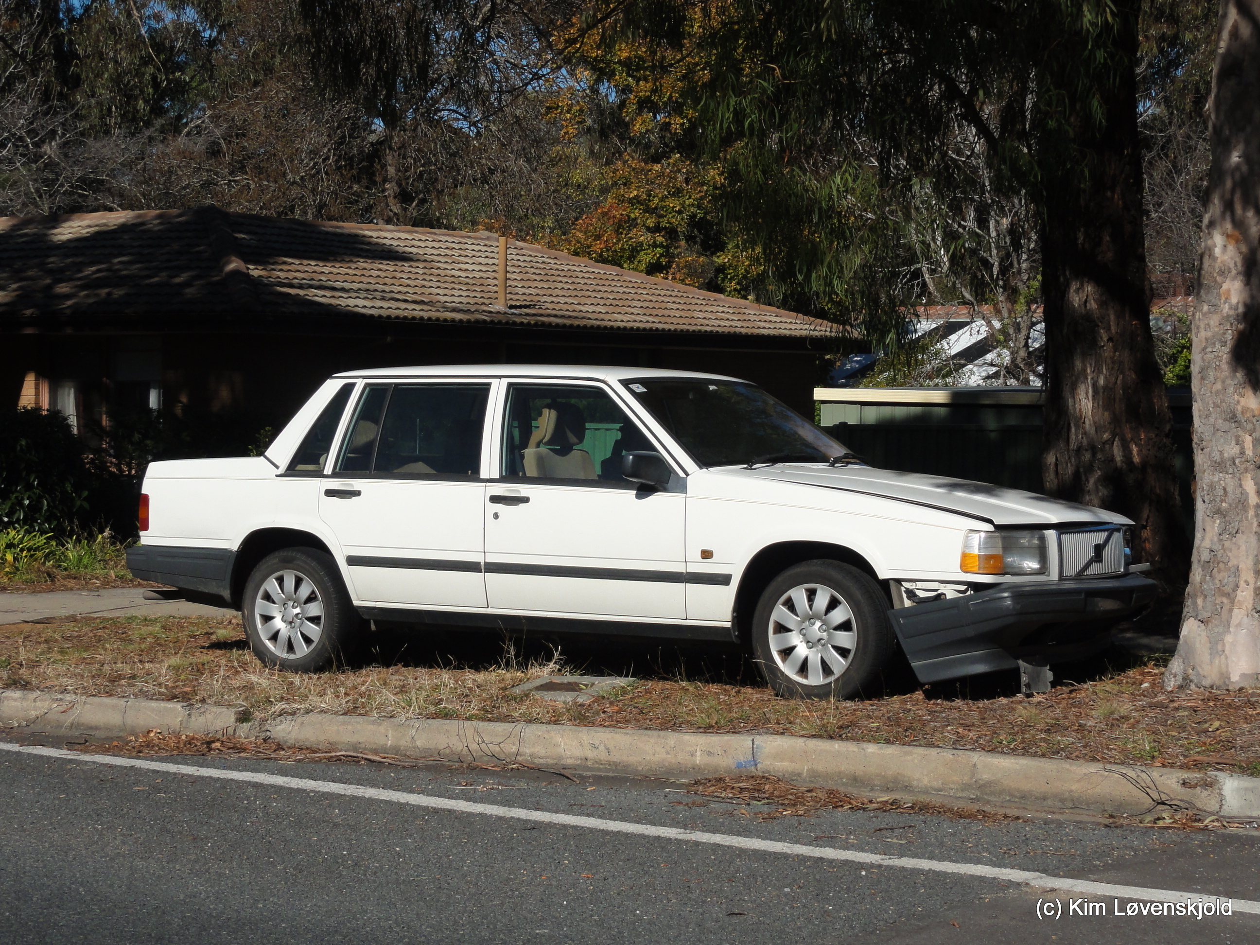 Volvo 740