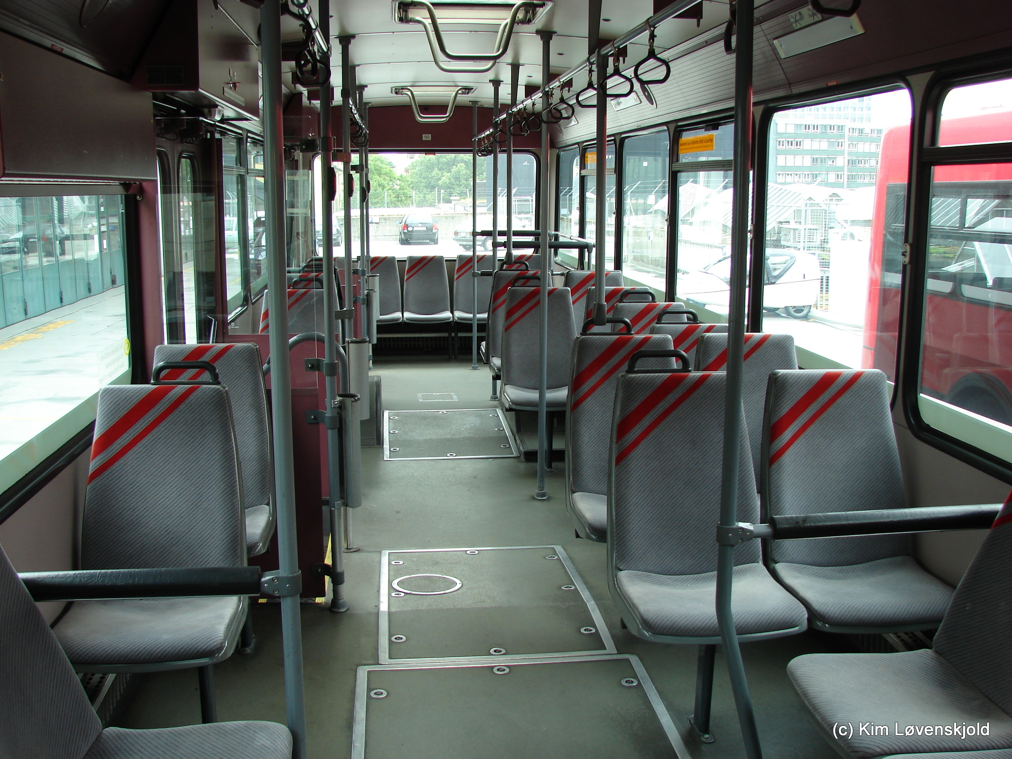 1989' Volvo B10M-58 Ramseier & Jenzer/Gangloff