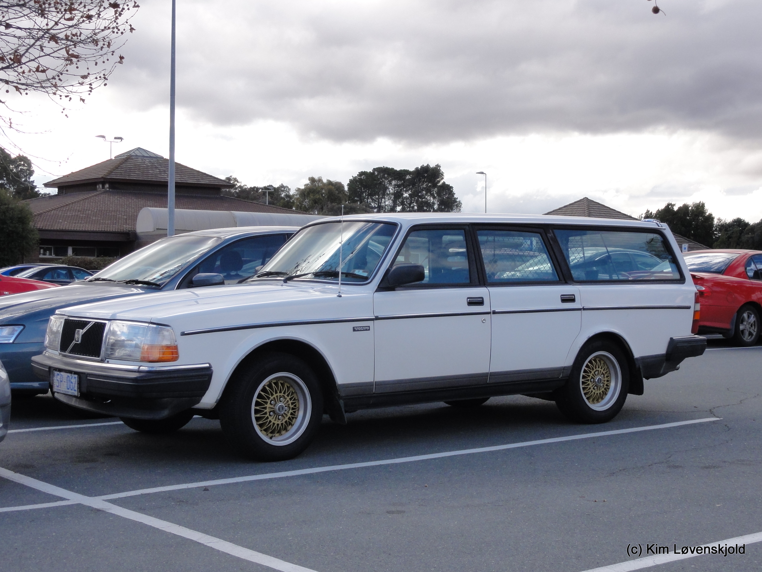 Volvo 240 GL